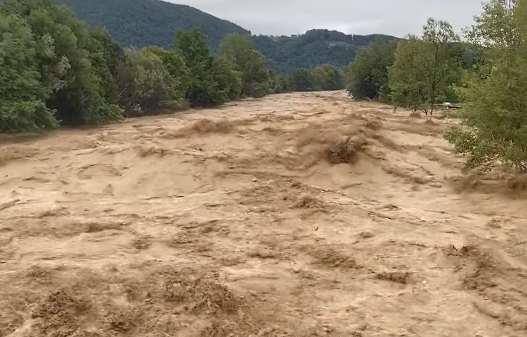 Letuš, Savinja, poplave