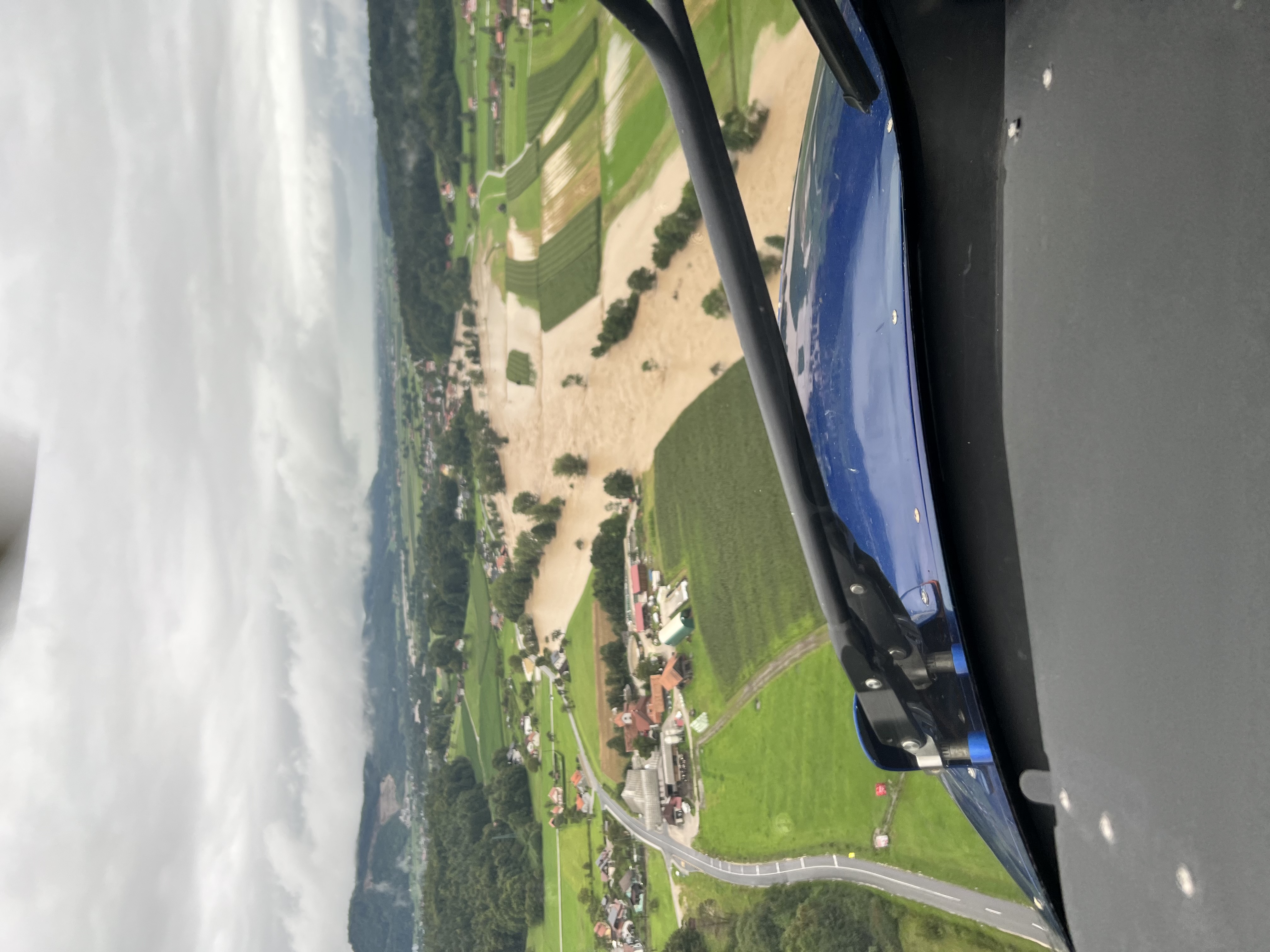 Letalska policijska enota