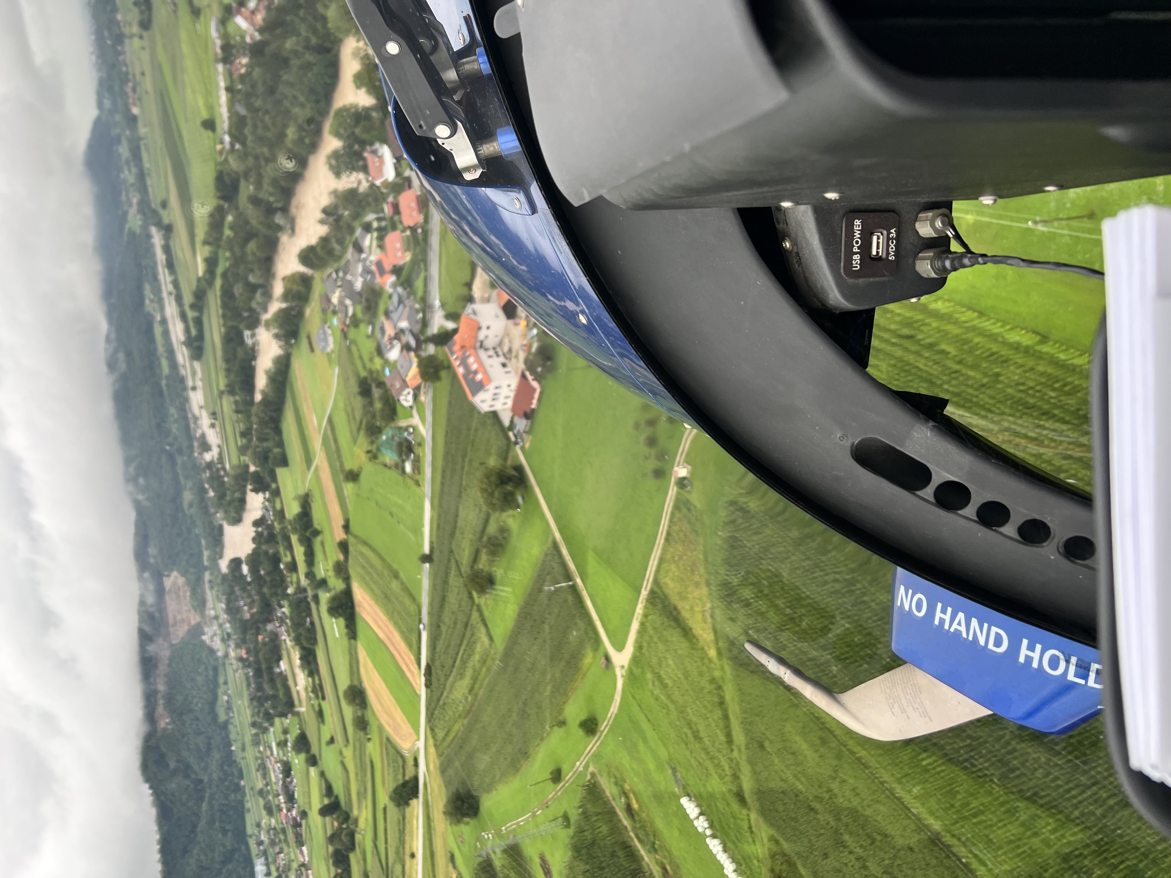 Letalska policijska enota