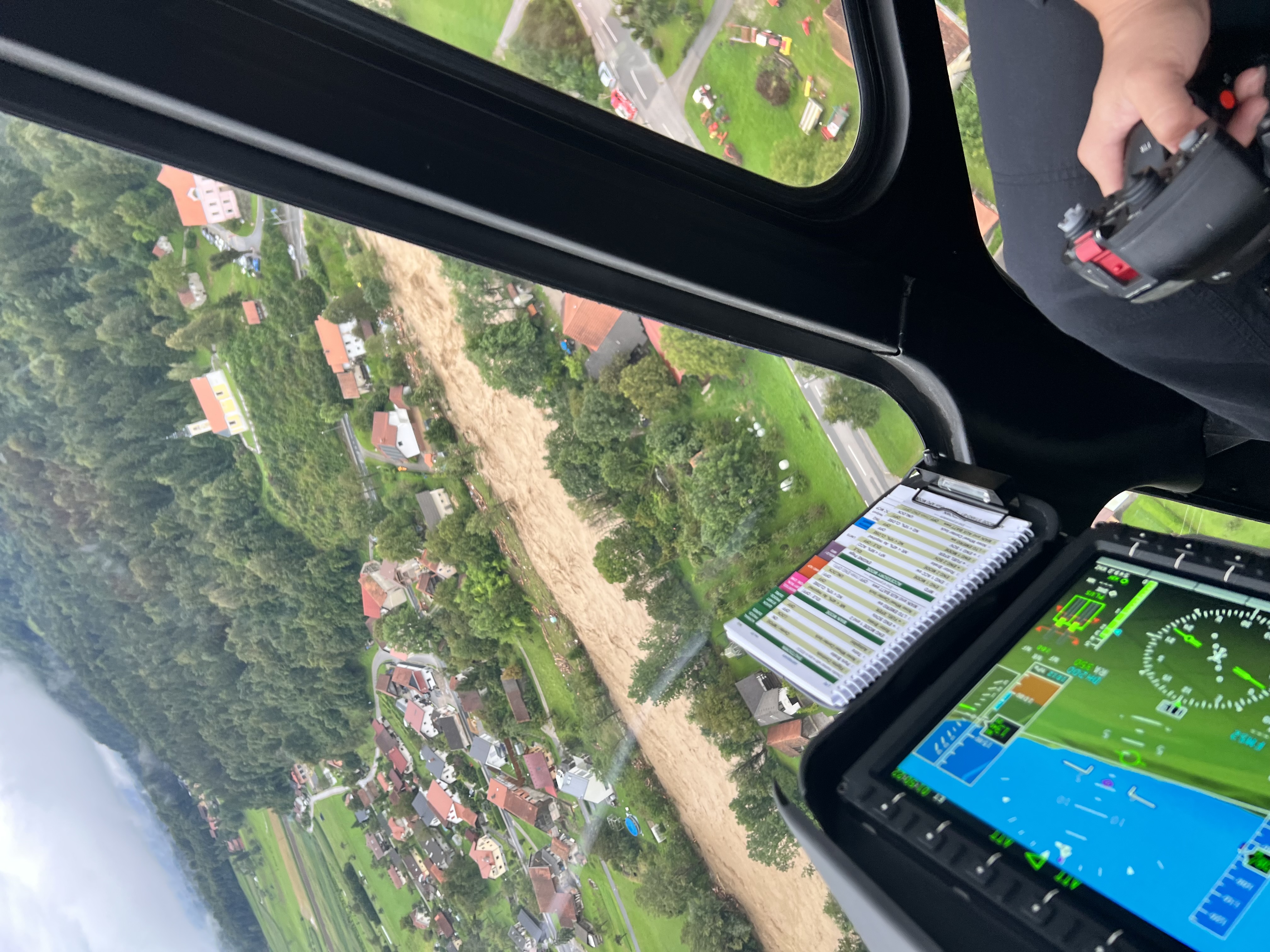 Letalska policijska enota