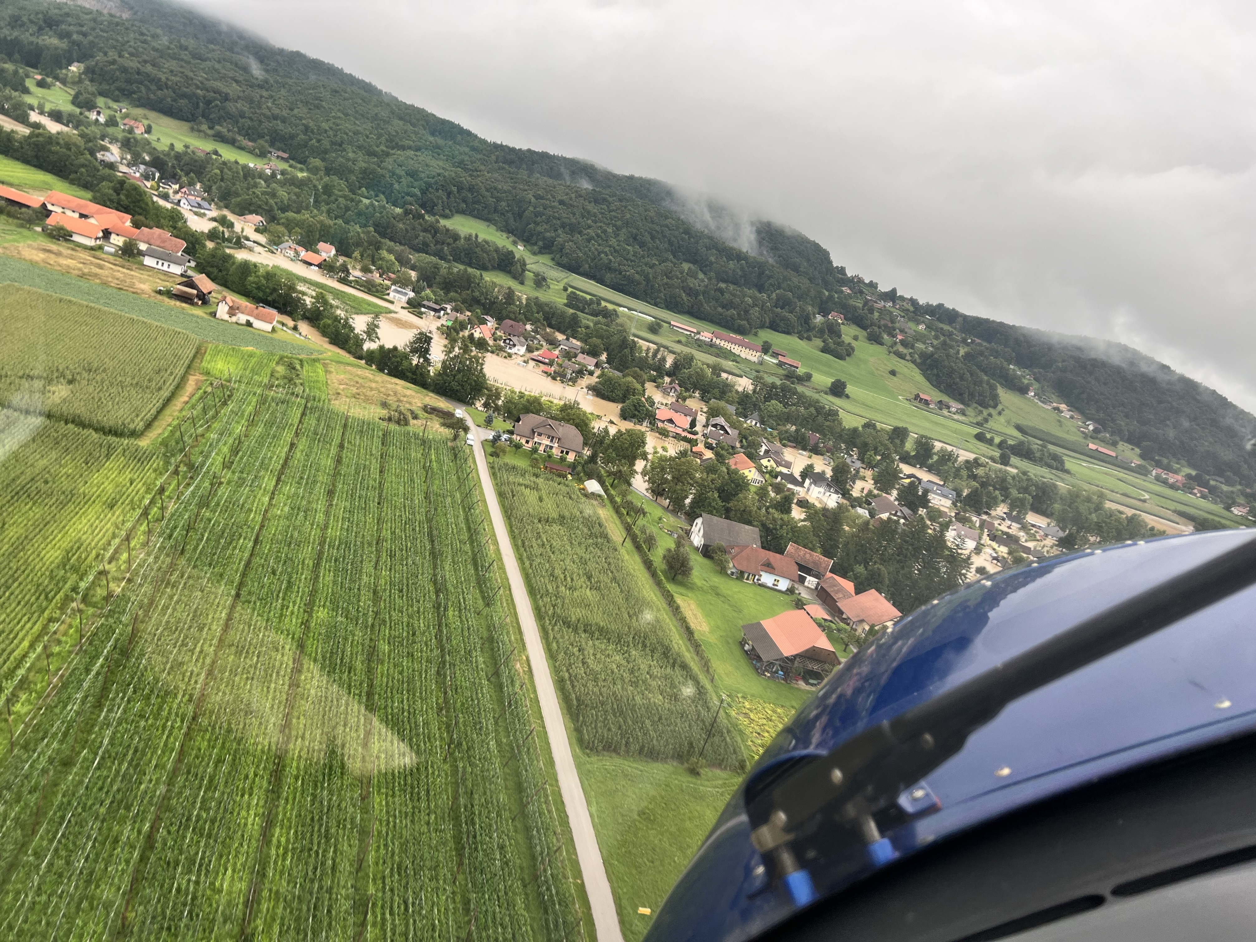 Letalska policijska enota