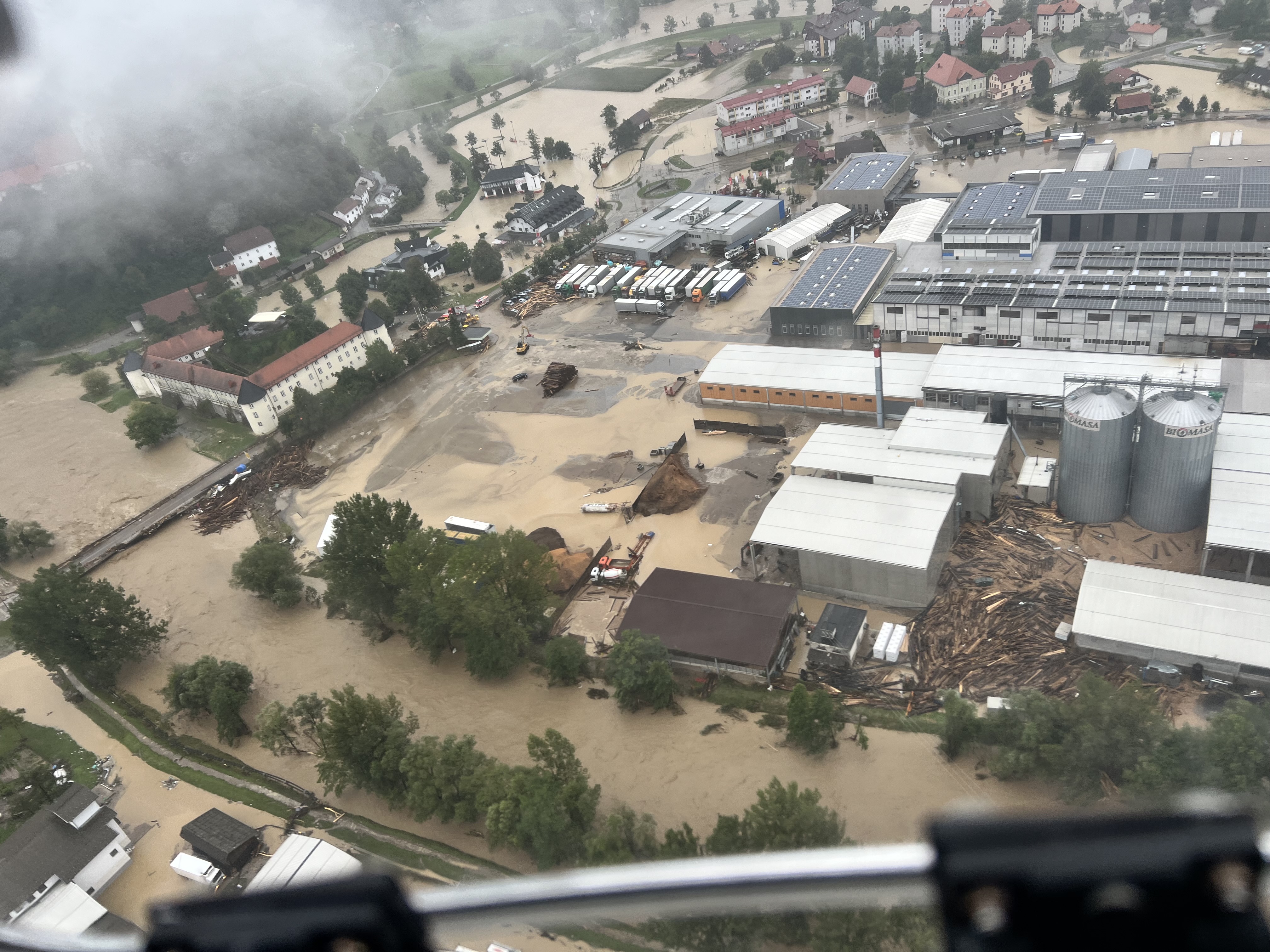 Letalska policijska enota