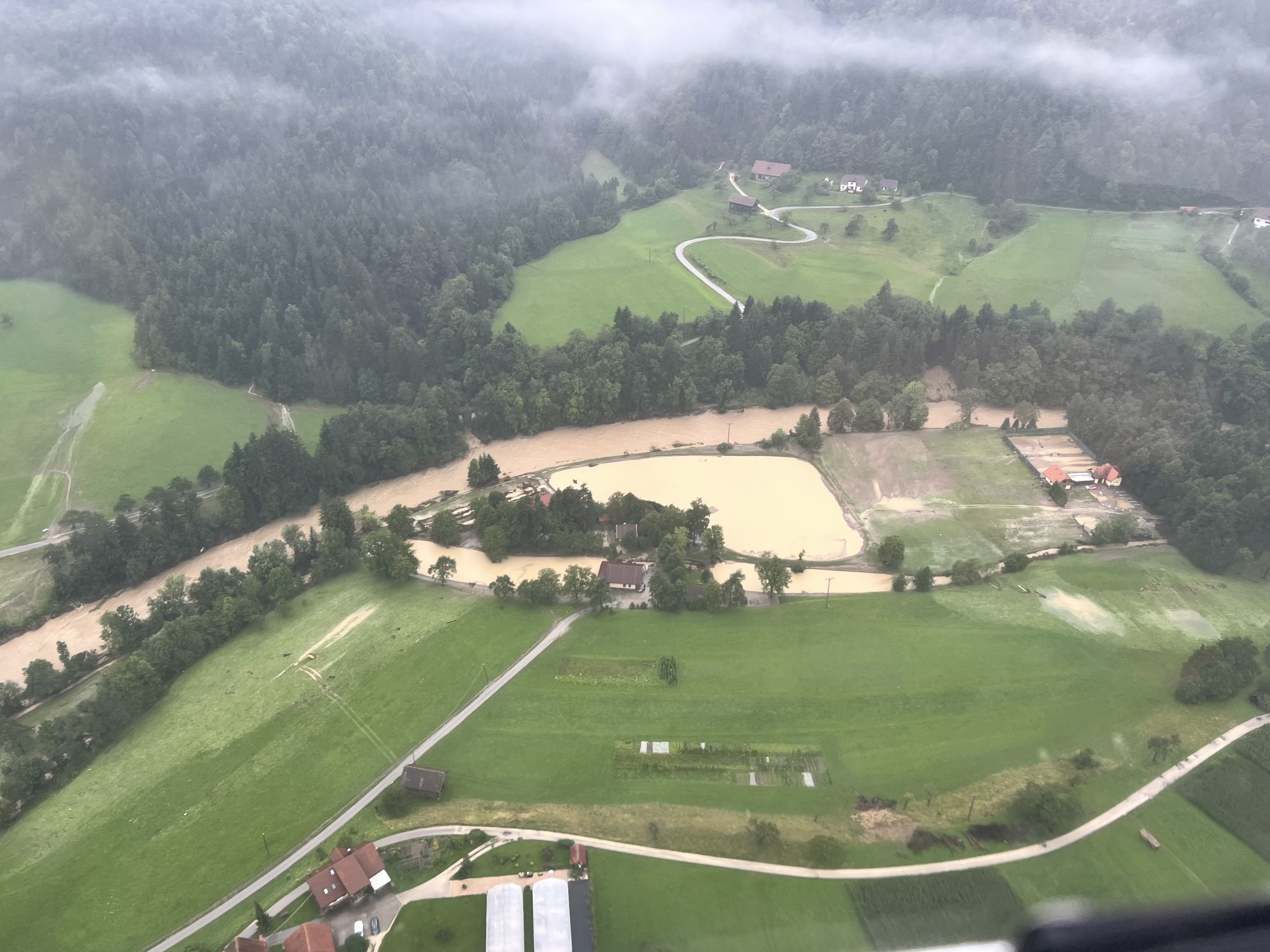 Letalska policijska enota