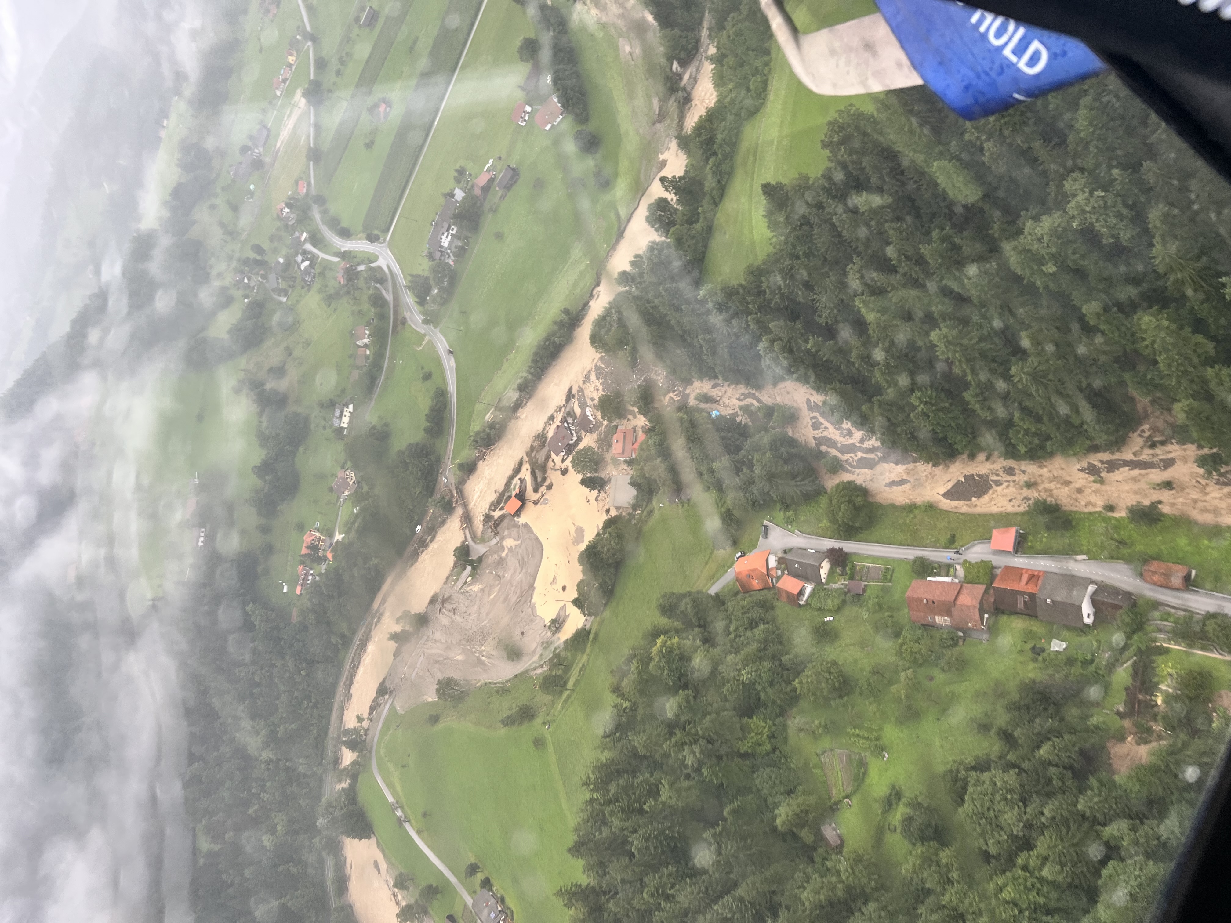 Letalska policijska enota