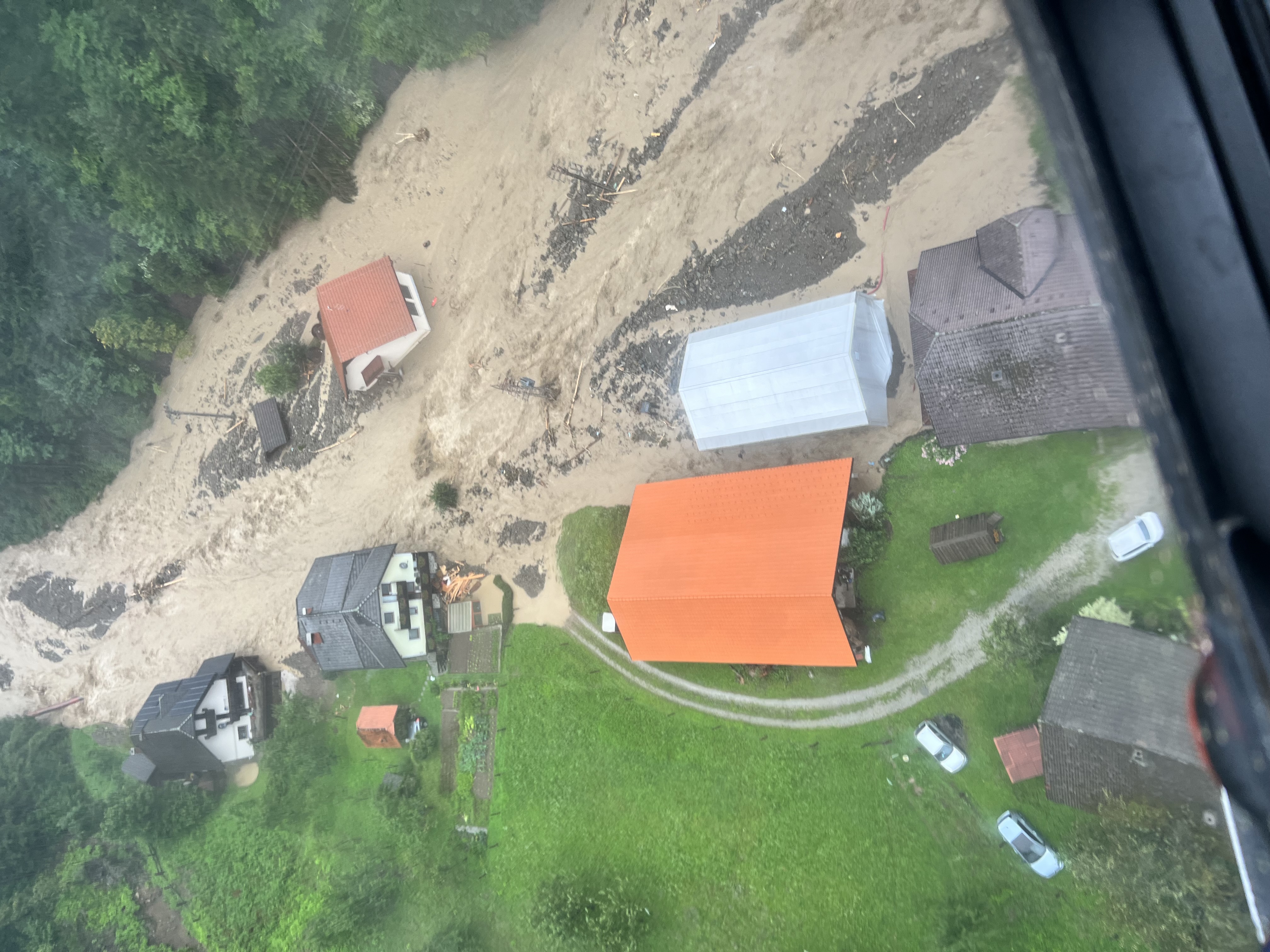 Letalska policijska enota