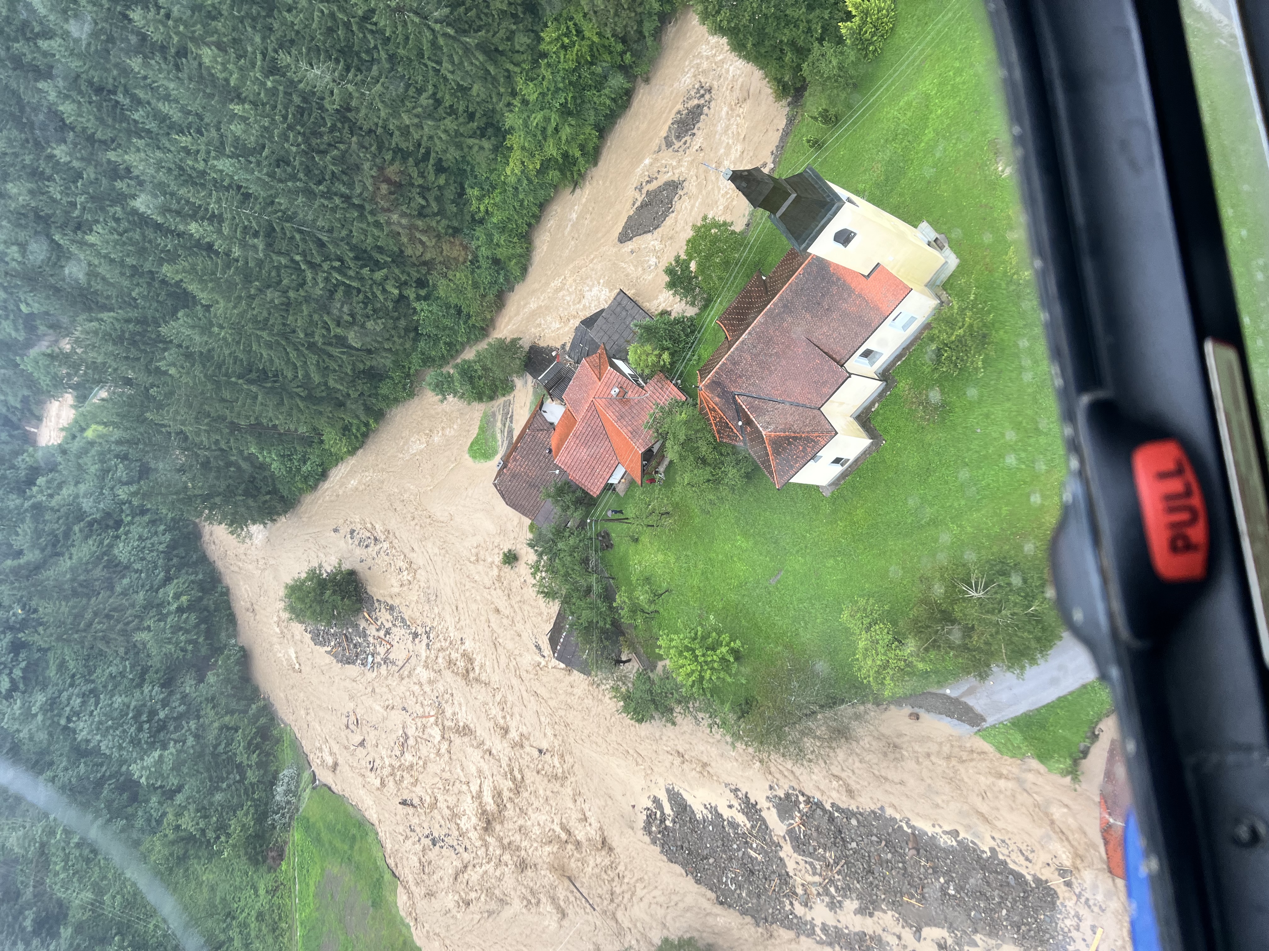 Letalska policijska enota