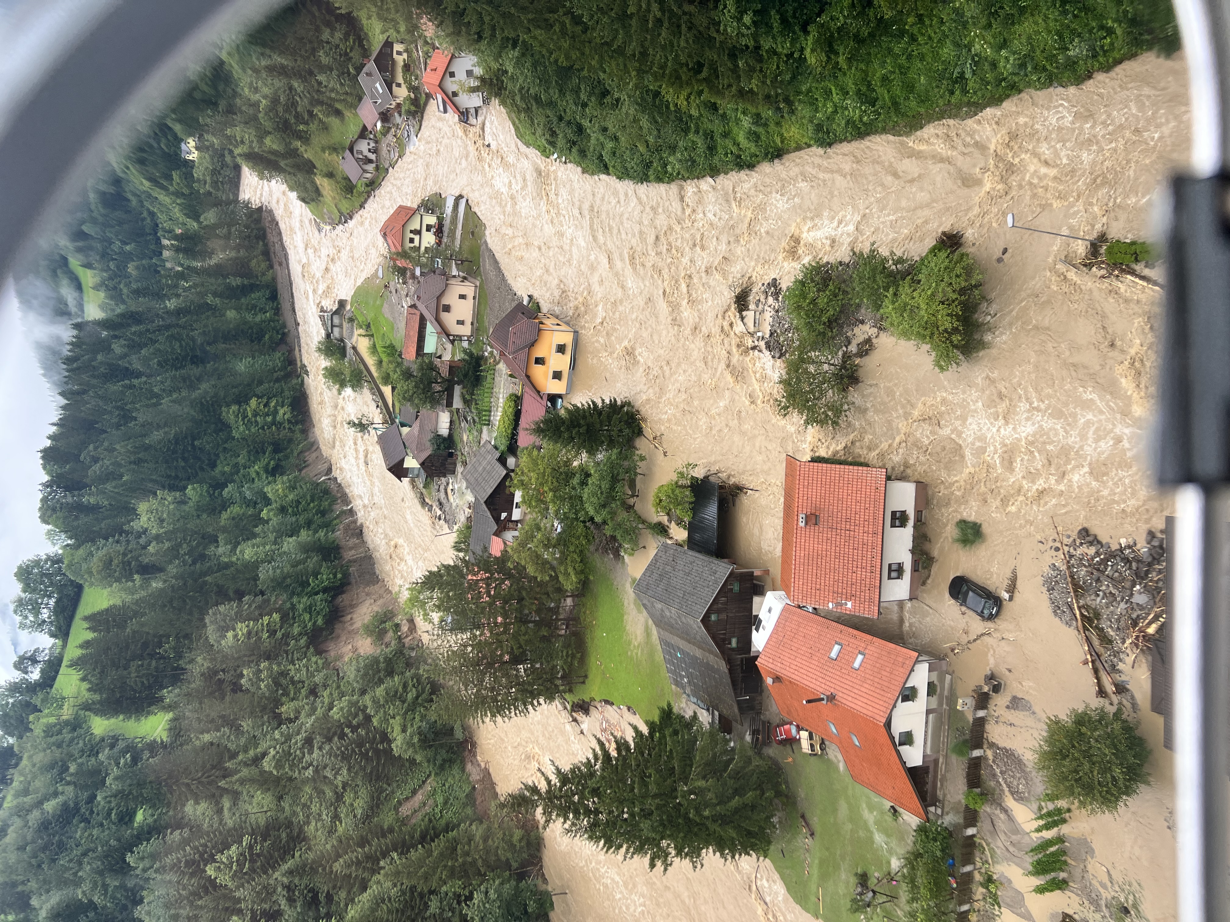 Letalska policijska enota