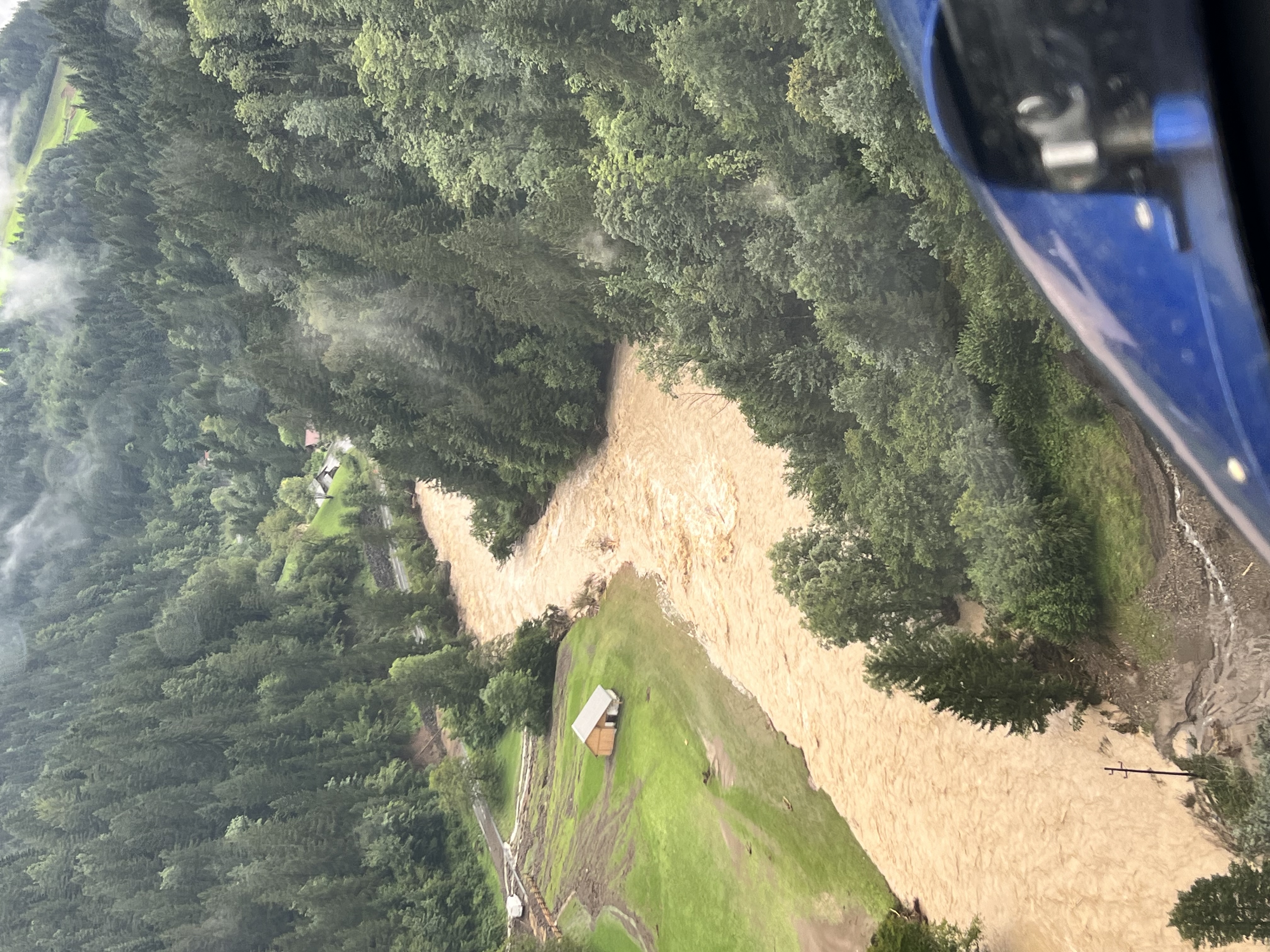 Letalska policijska enota