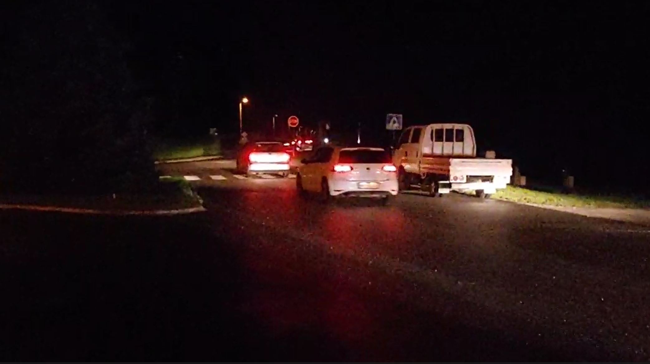 Evakuacija iz Dolnje Bistrice