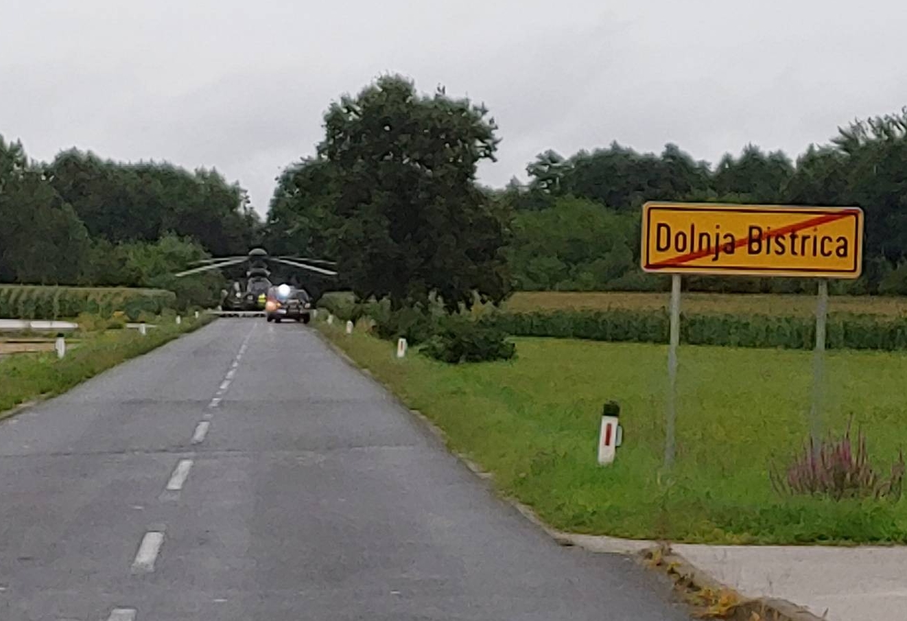 Dolnja Bistrica (foto: N1)