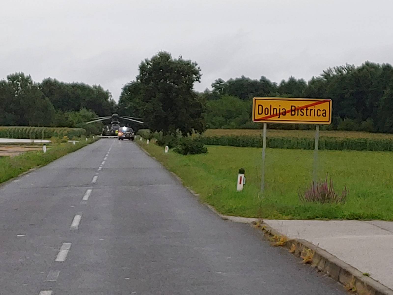 Dolnja Bistrica (foto: N1)