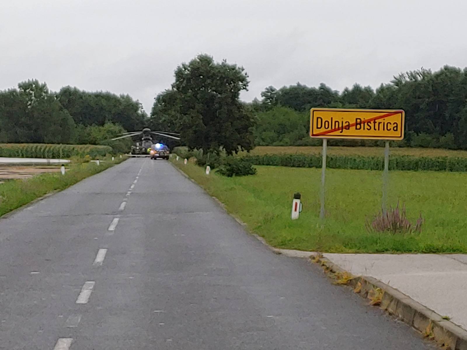 Dolnja Bistrica (foto: N1)