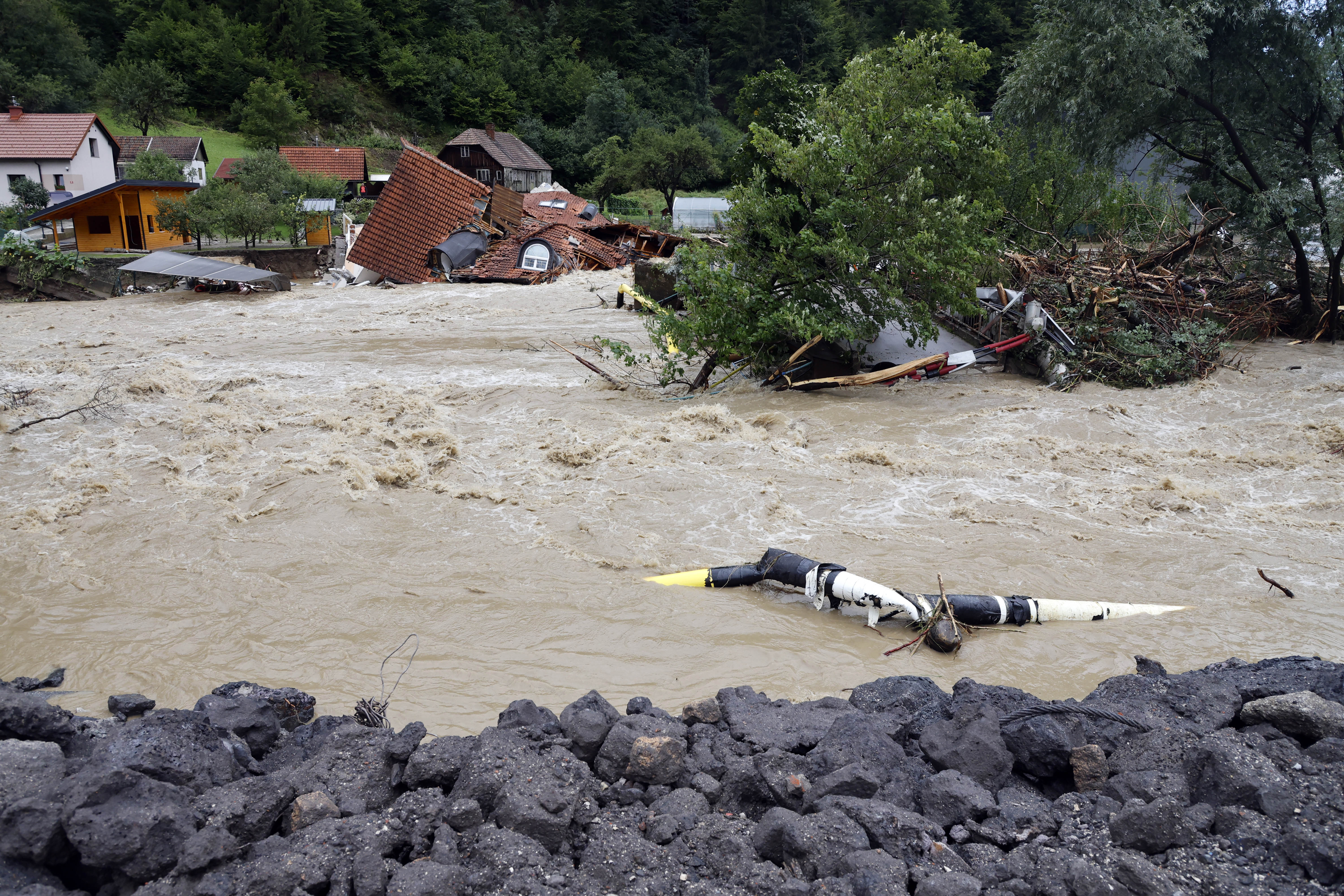 Prevalje (Foto: Borut Živulovič /BOBO)