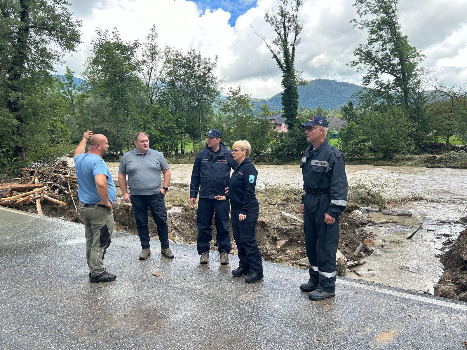 Nataša Pirc Musar (Foto: Urad predsednice republike)