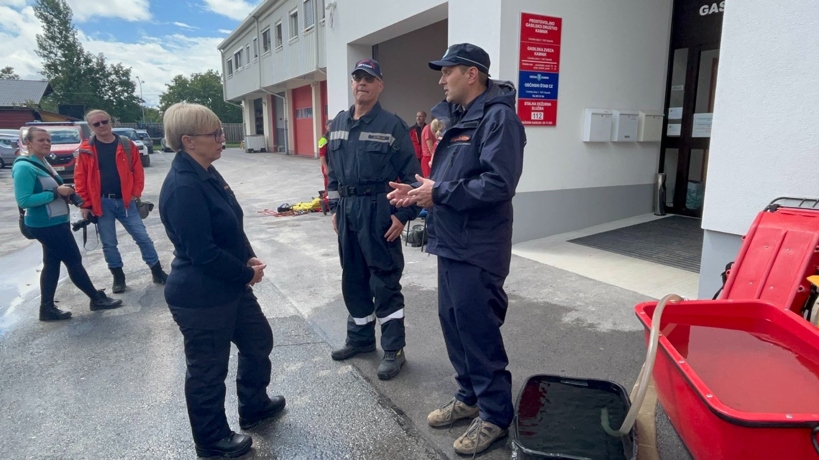 Nataša Pirc Musar (Foto: Urad predsednice republike)