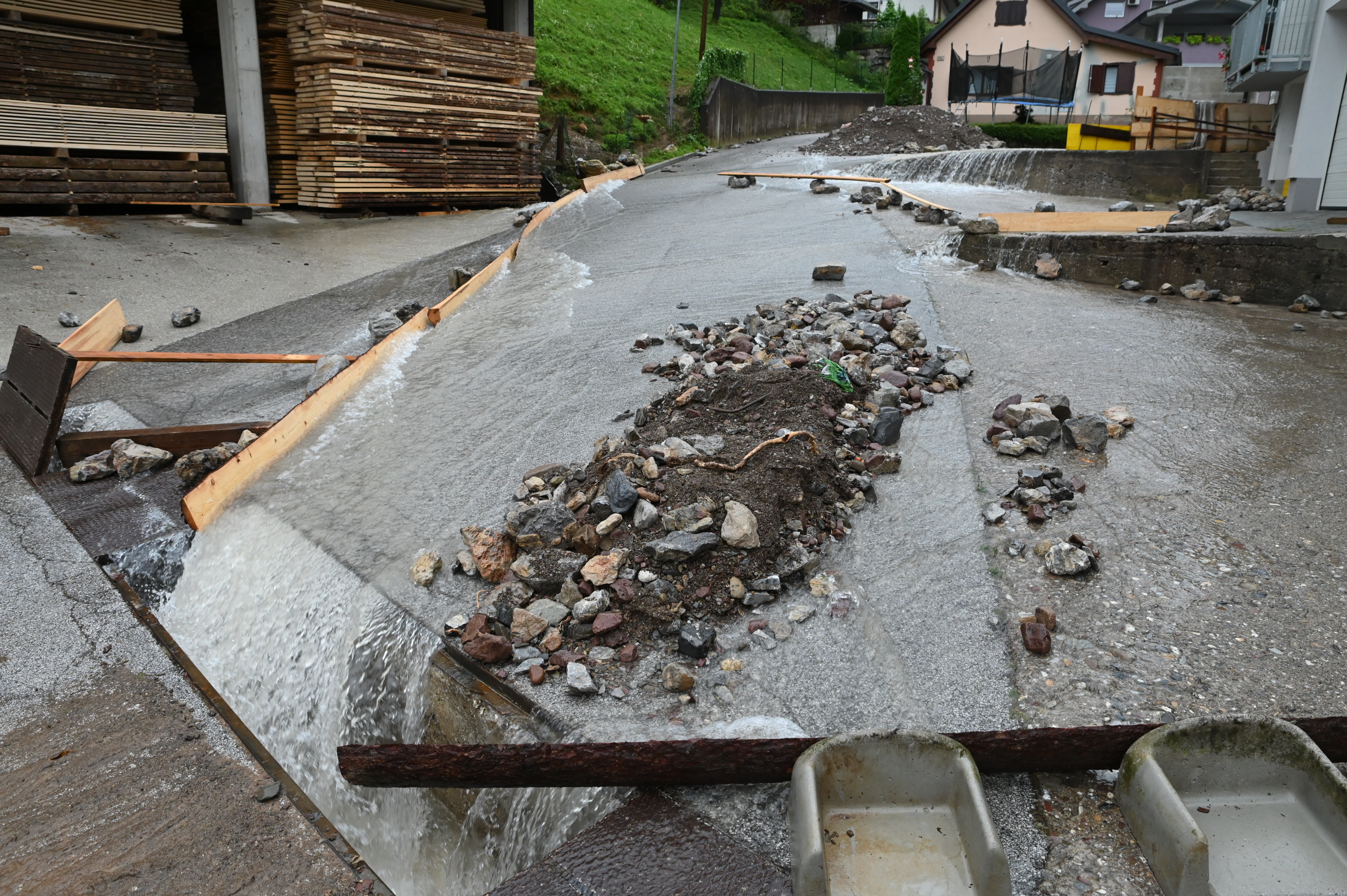 Draga pri Škofji Loki (Foto: Žiga Živulović jr./BOBO)