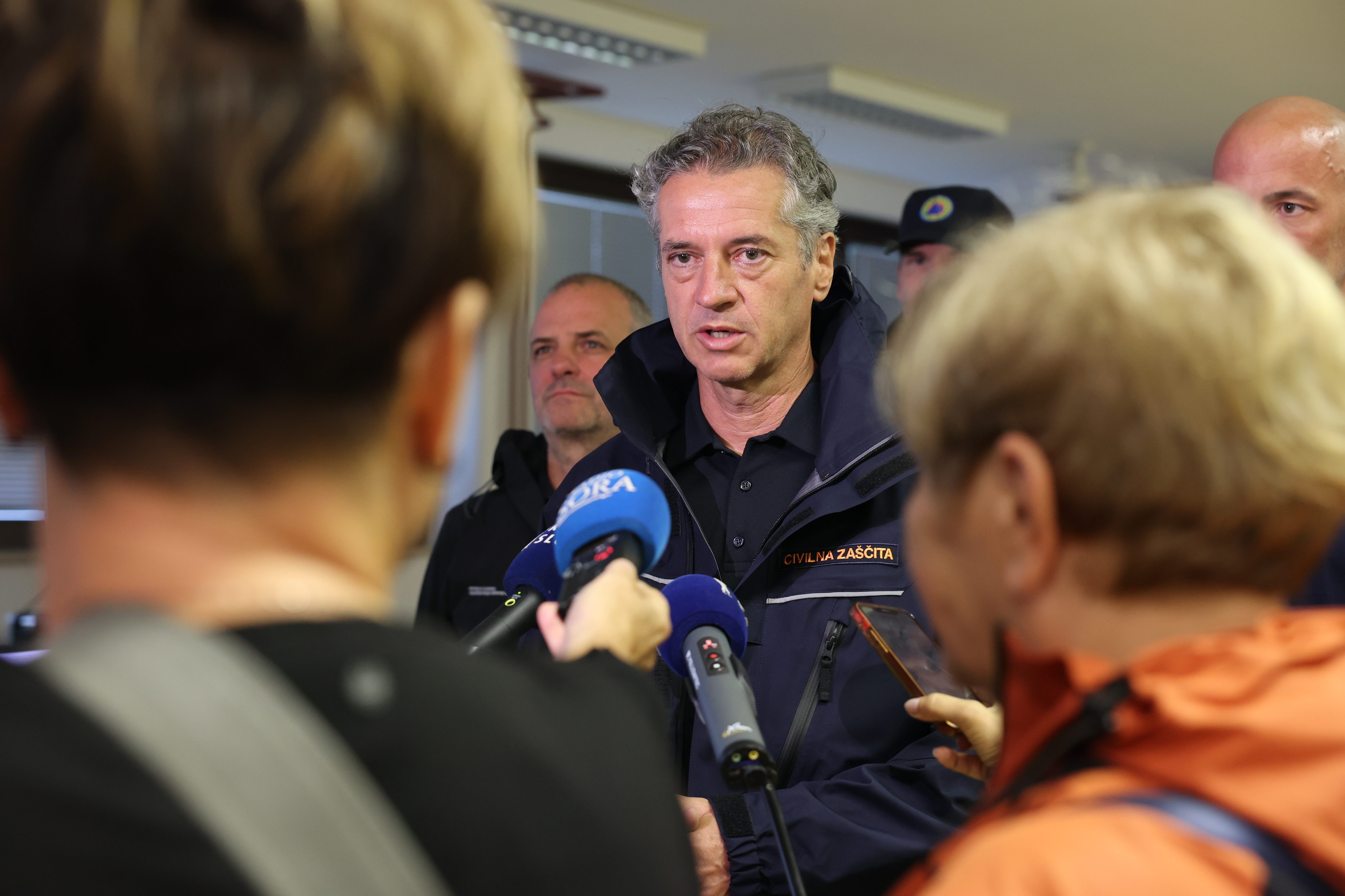 Obisk predsednika Roberta Goloba v Škofje Loki