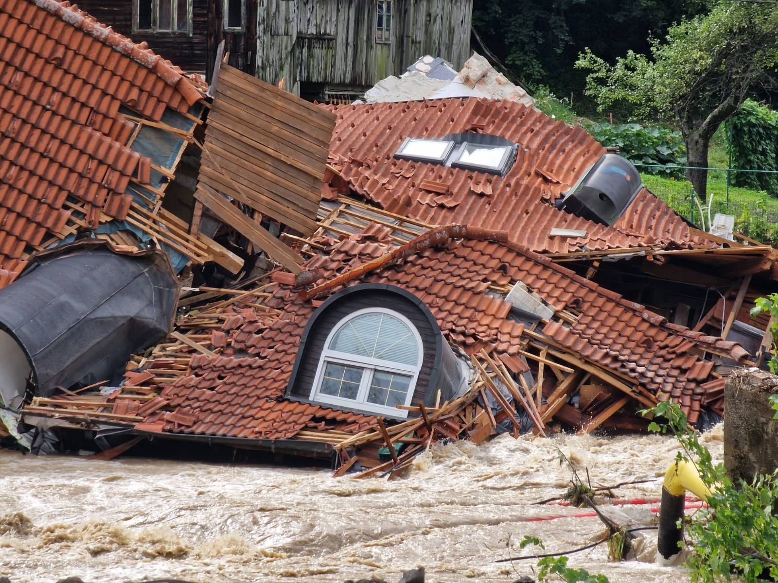 prevalje, meža, hiša