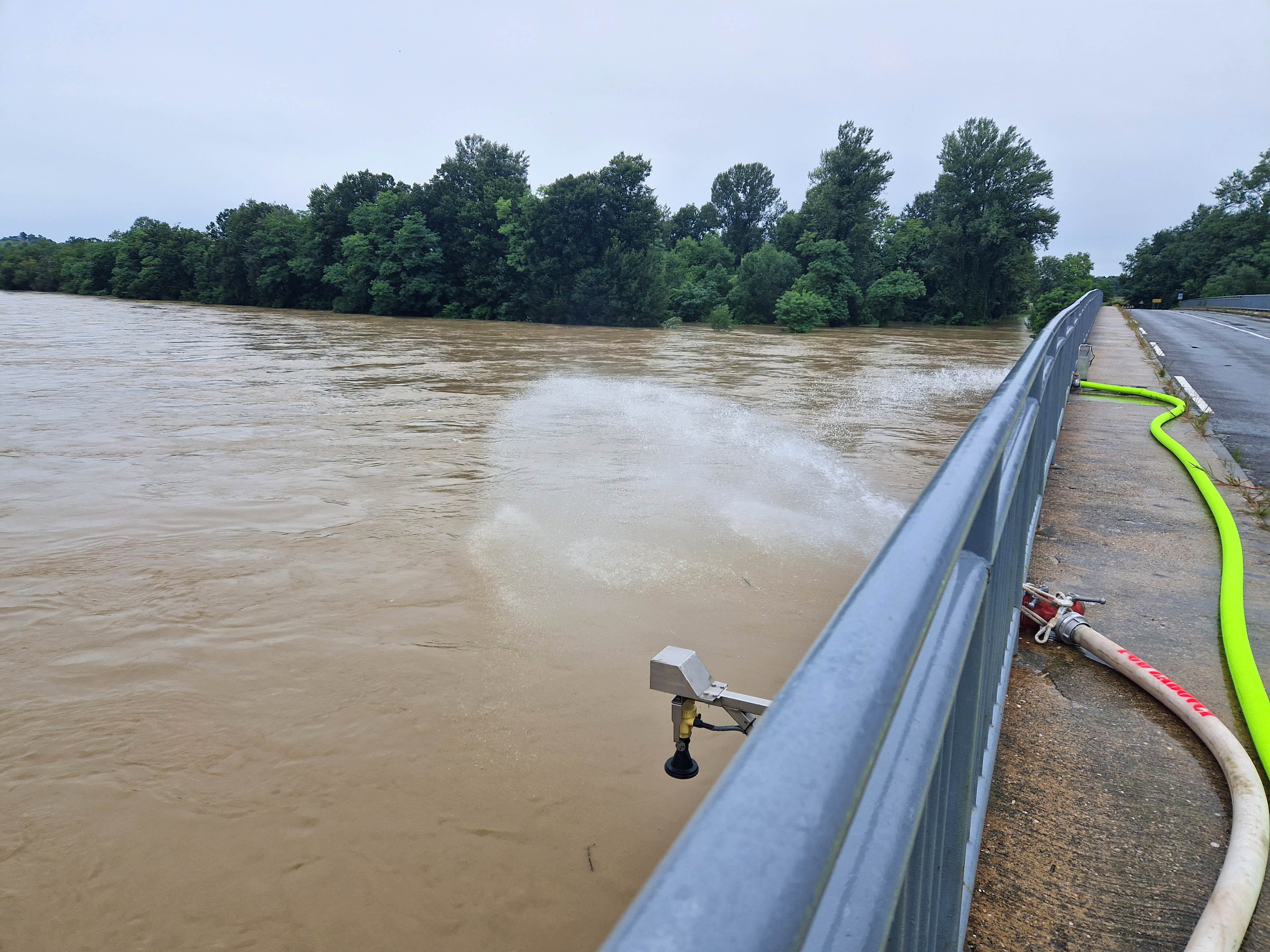 Poplave èièenje po ujmi