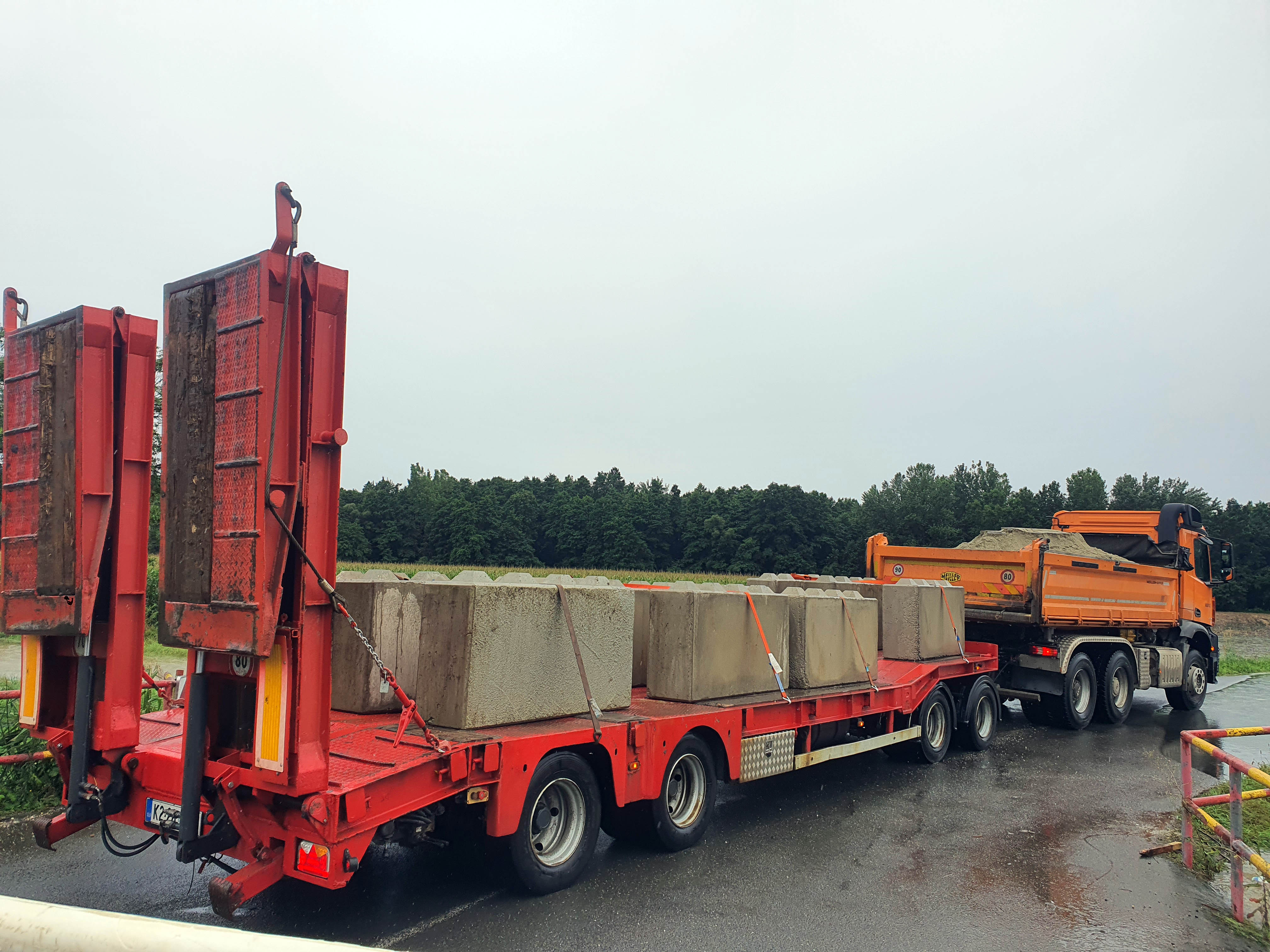 Poplavljena Mura (Foto: BOBO)