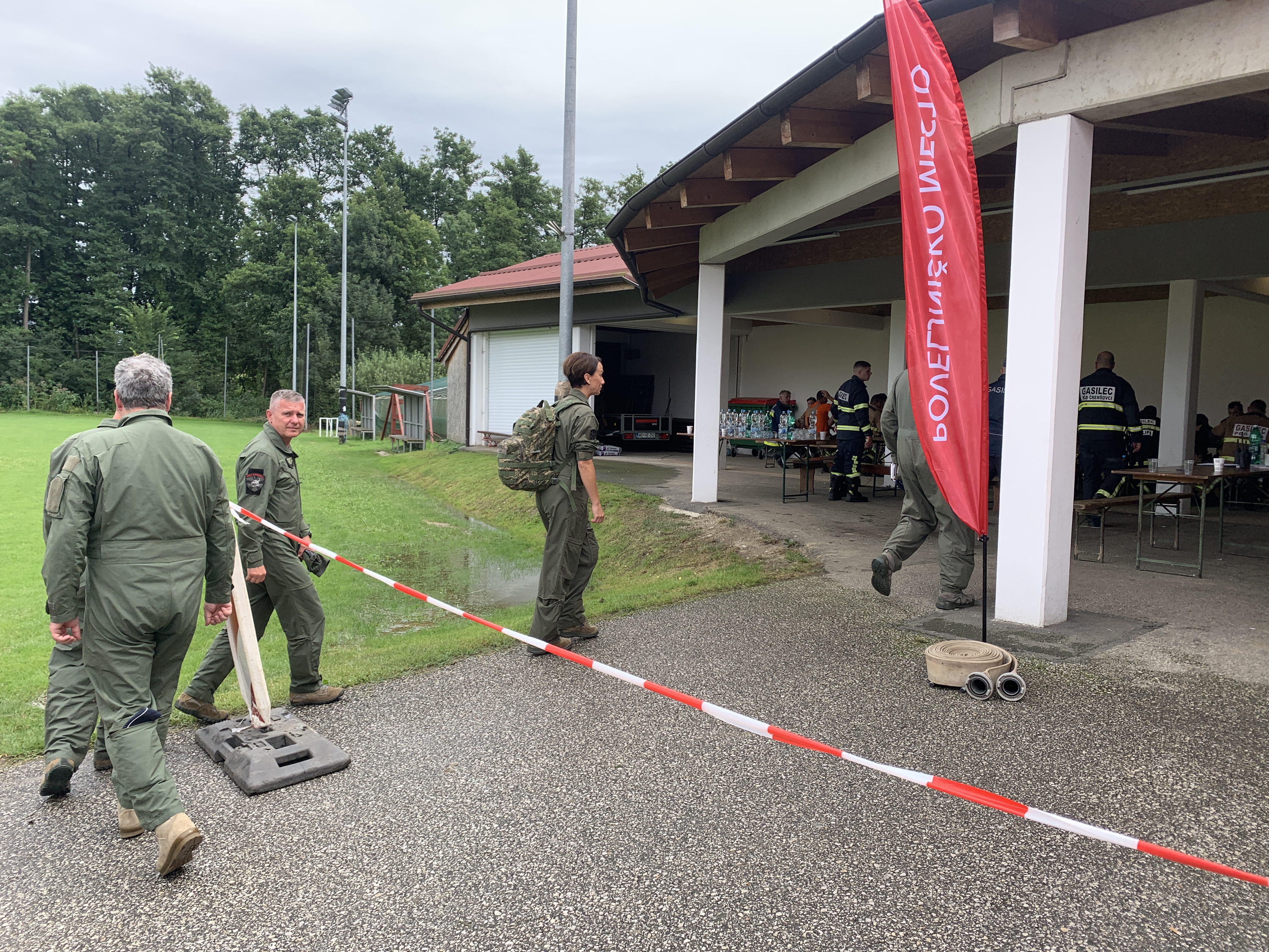 Poplave èièenje po ujmi