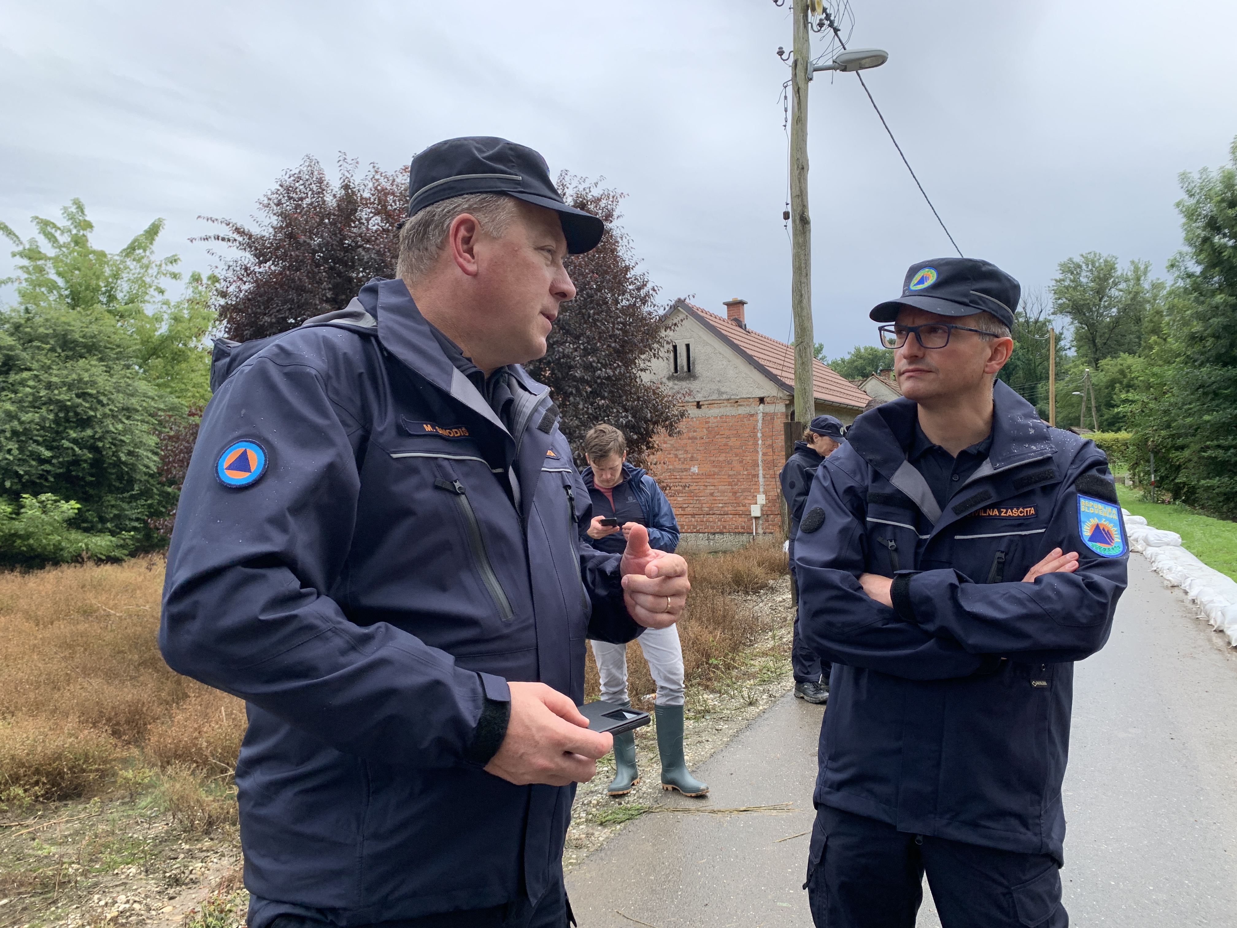 Poplave èièenje po ujmi