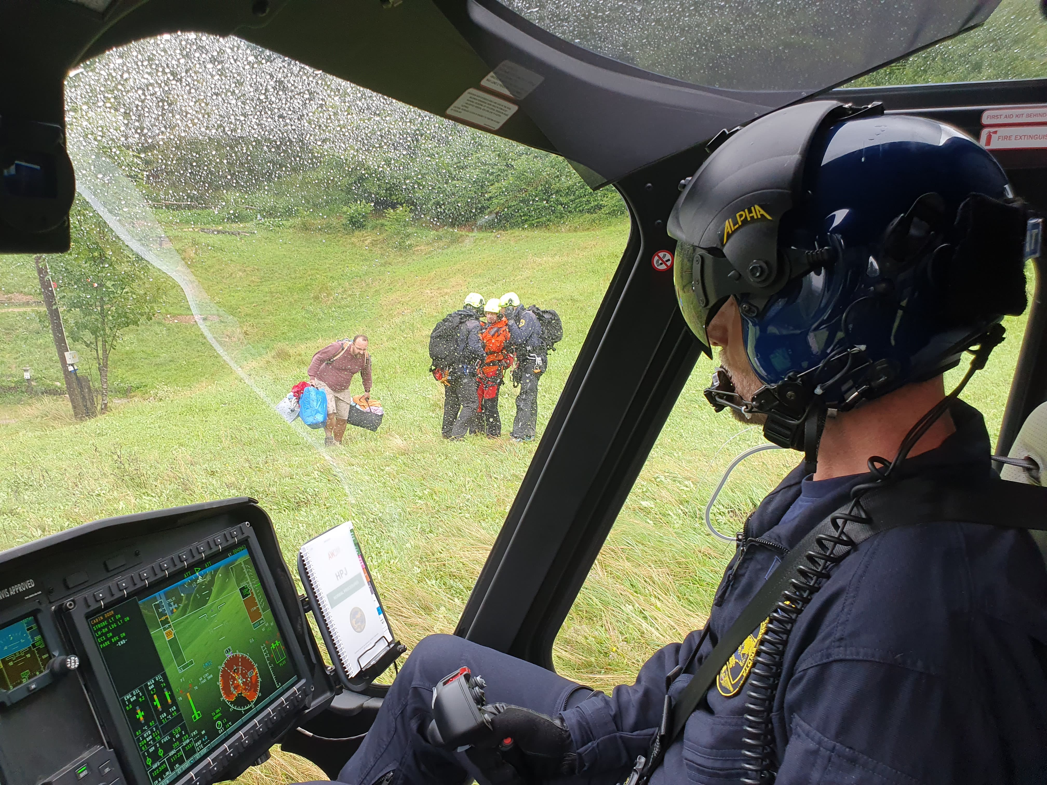 Letalska policijska enota