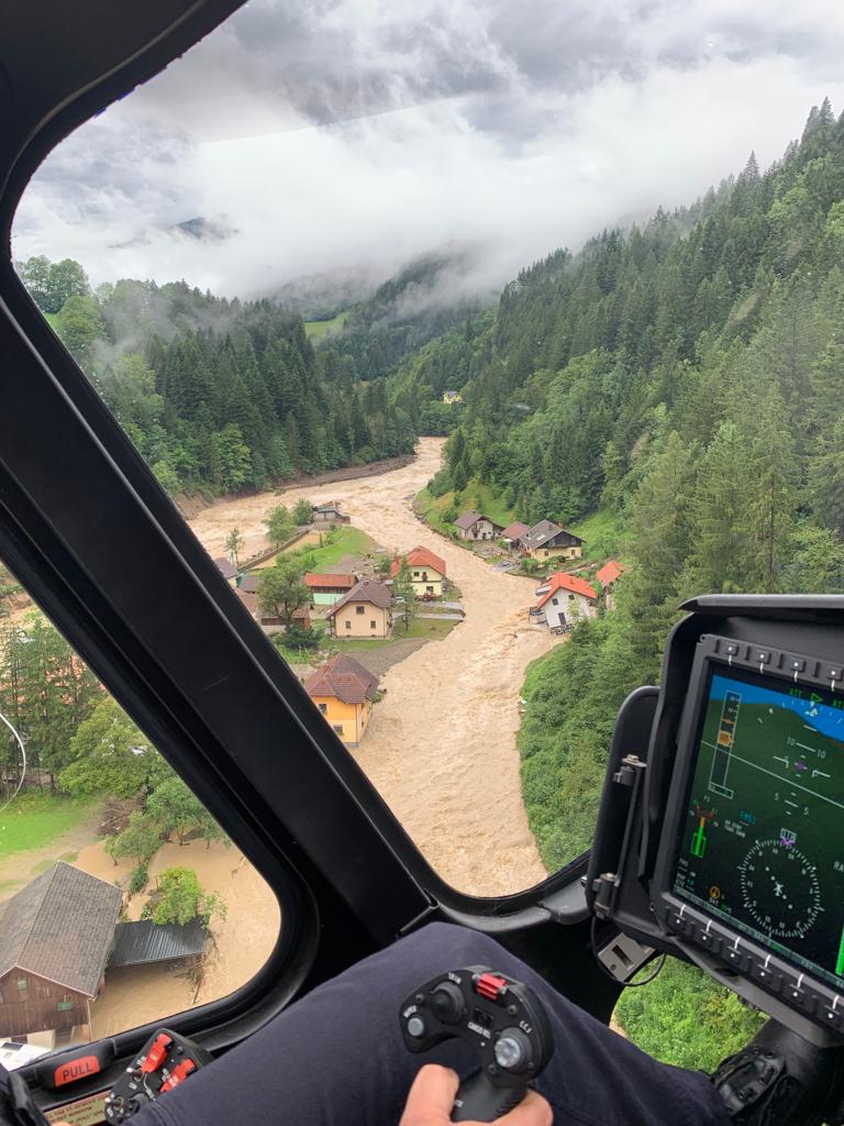 Letalska policijska enota