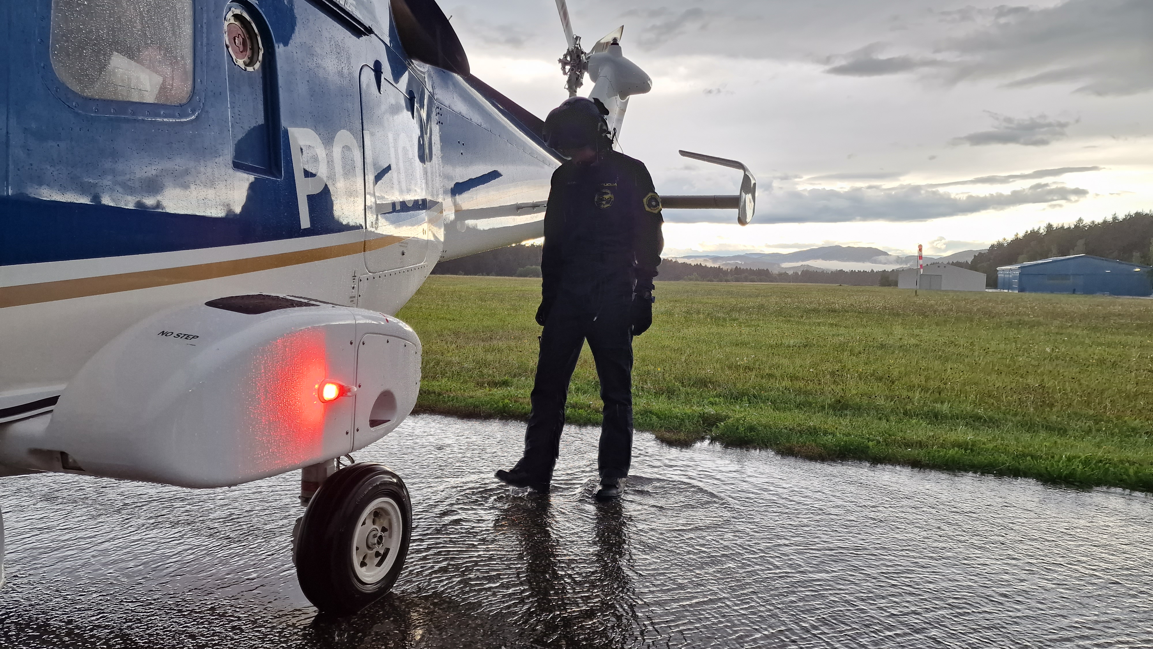 Letalska policijska enota