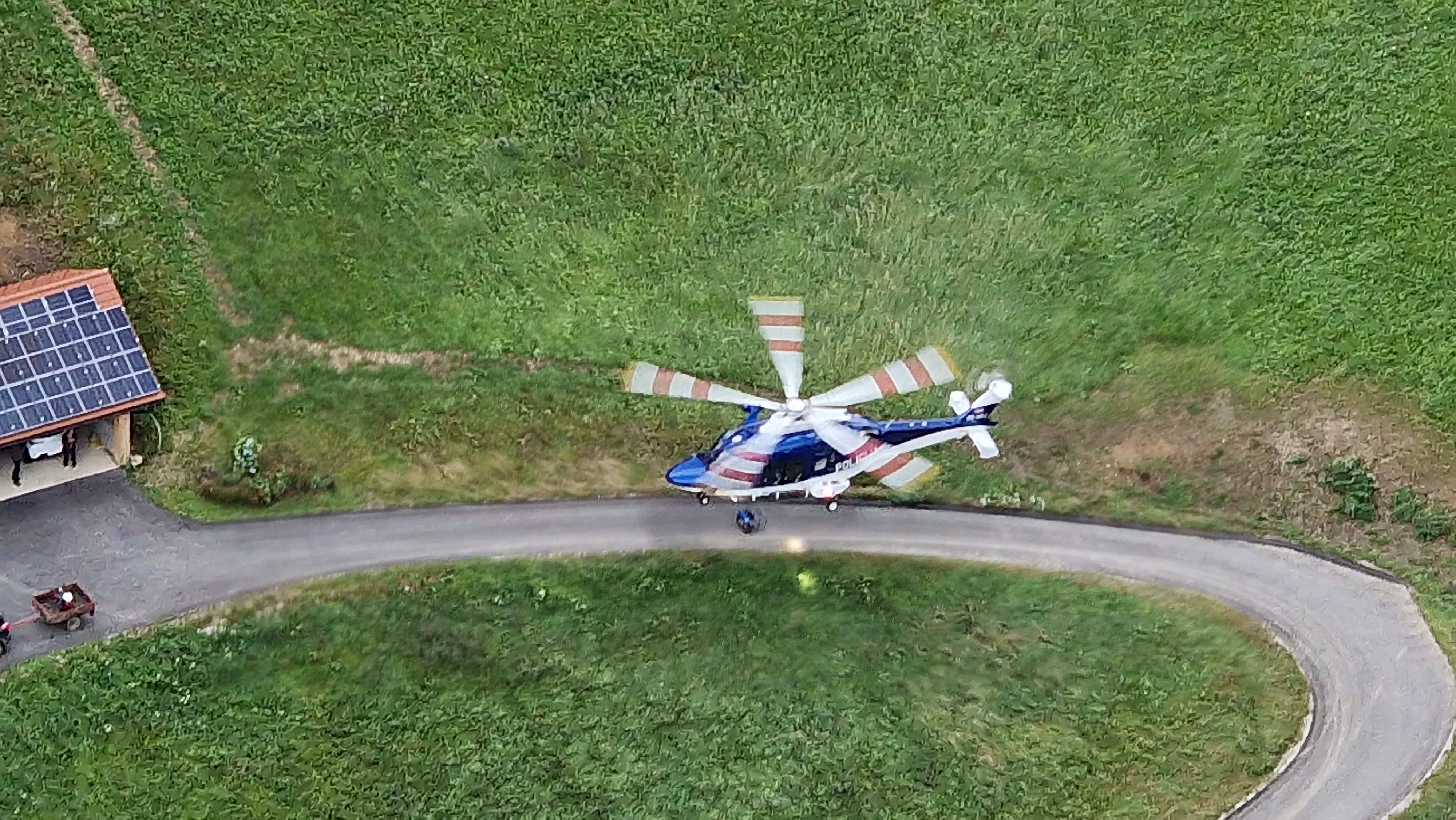 Letalska policijska enota