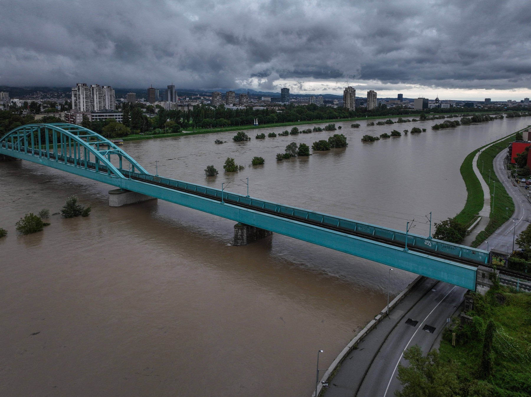 Poplavni val_Hrvaška