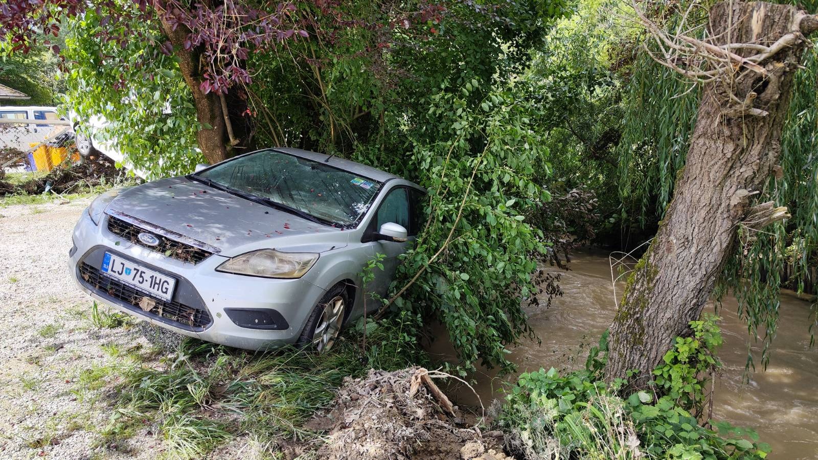 Pšata v bližini vrtca Gobica; Denis Sadiković/N1