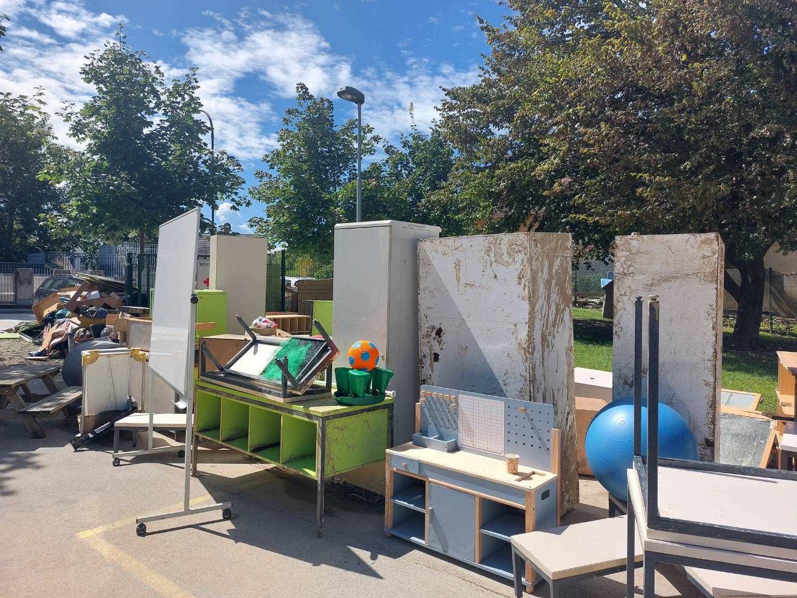 Vrtec v Mengšu, vrtec Gobica