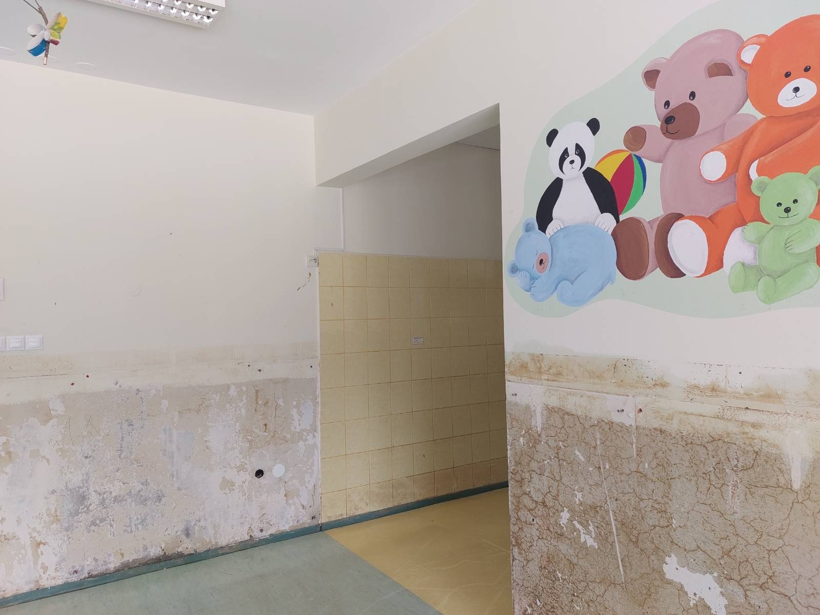 Vrtec v Mengšu, vrtec Gobica