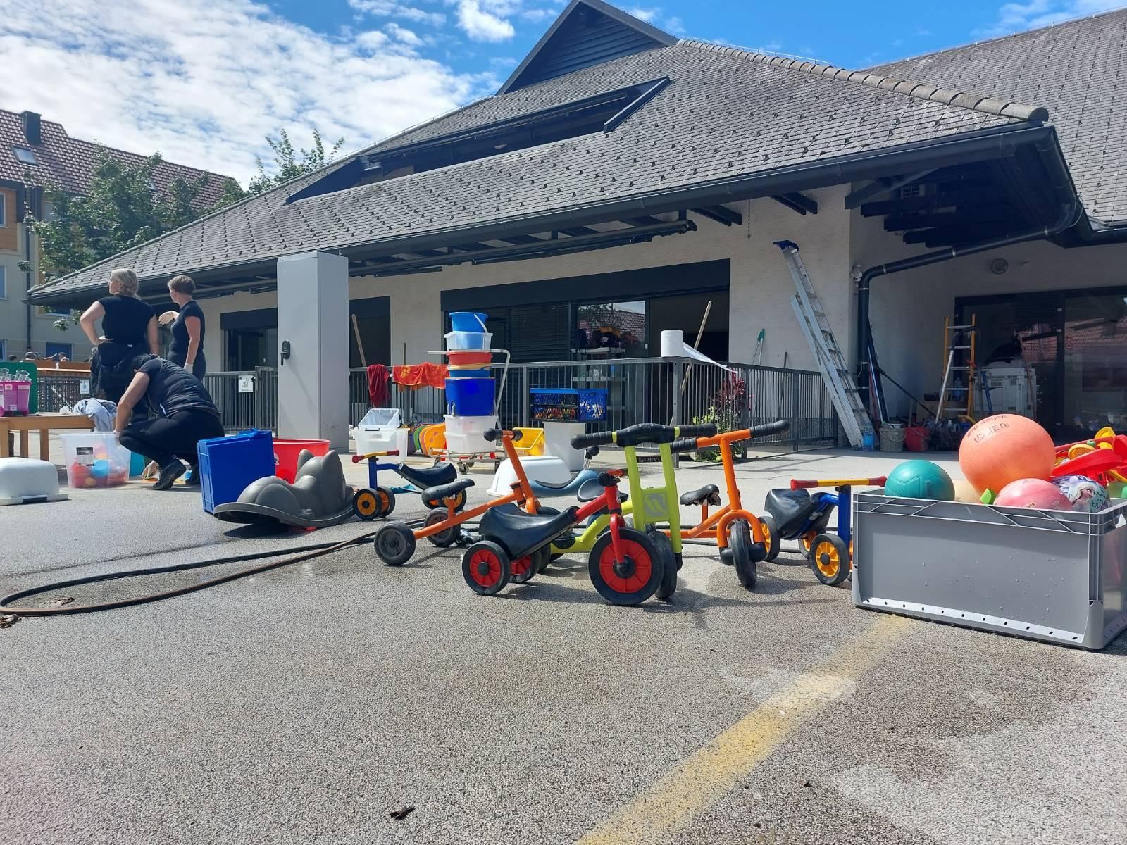 Vrtec v Mengšu, vrtec Gobica