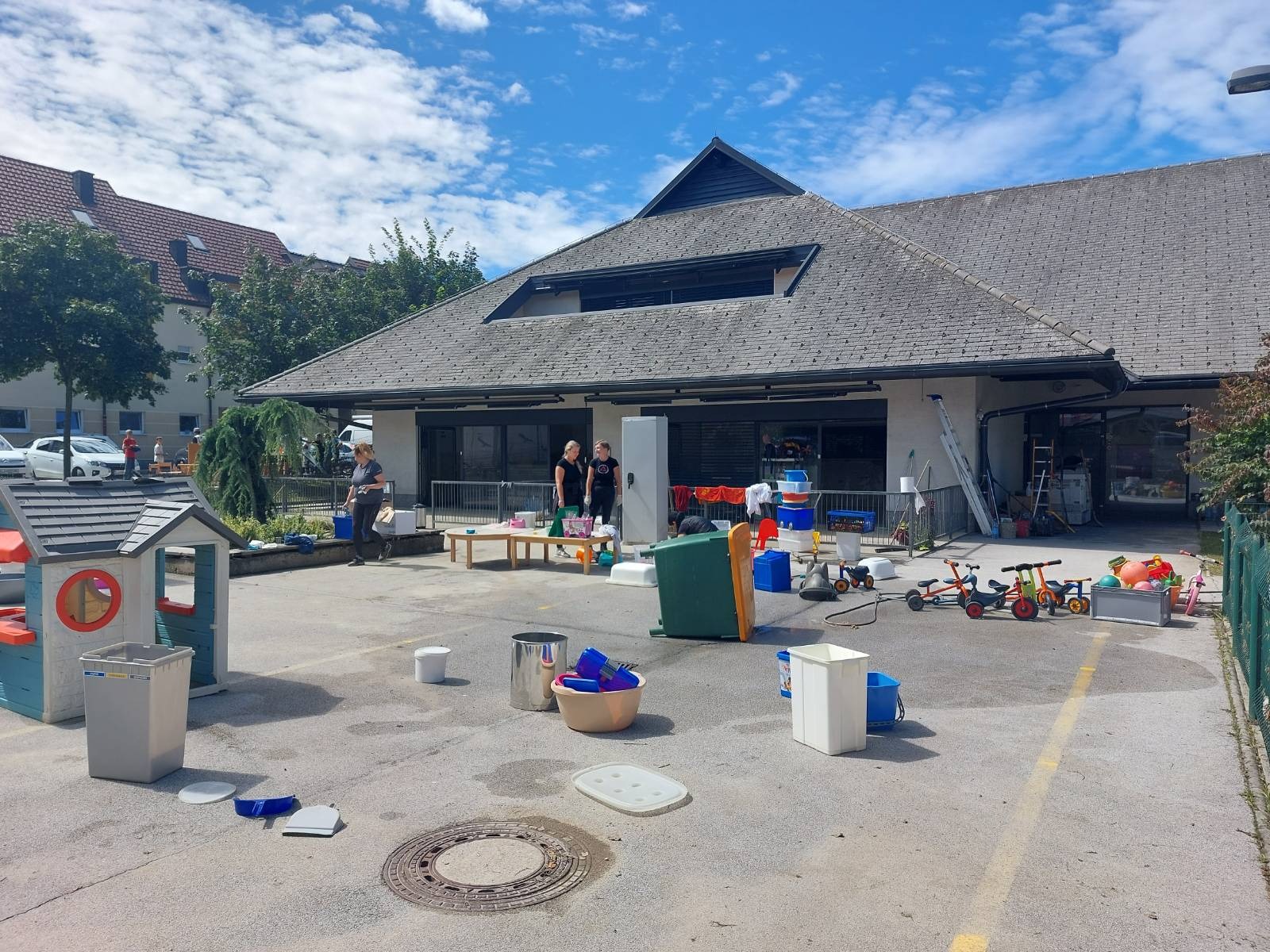 Vrtec v Mengšu, vrtec Gobica