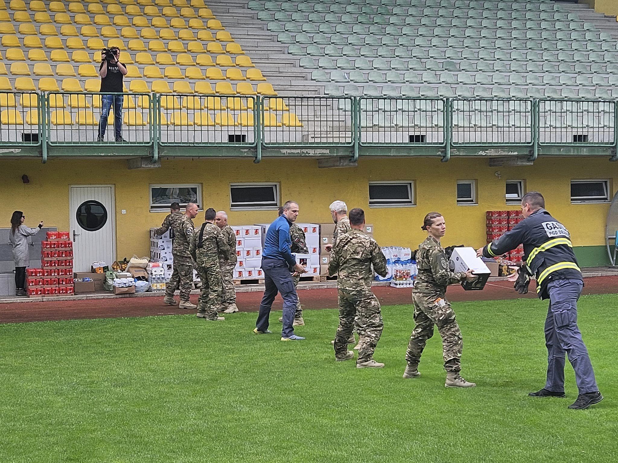 Pomoč za Črno na Koroškem, družina Fratar