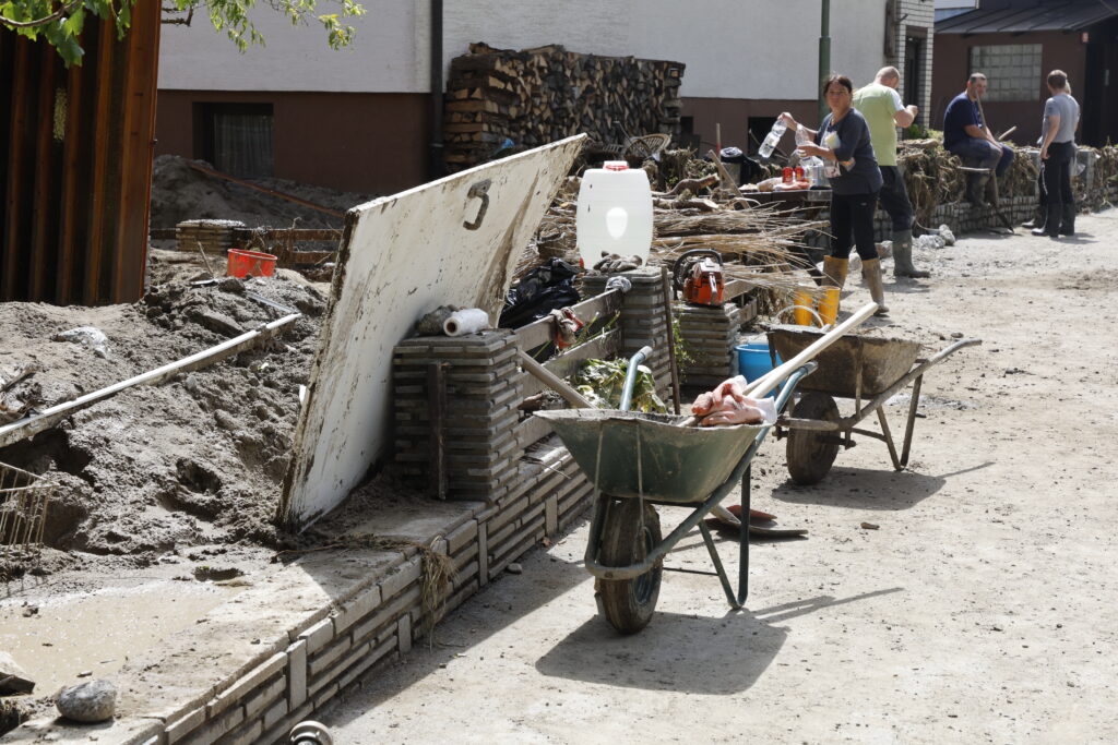Črna na Koroškem (Foto: Borut Živulović/BOBO)