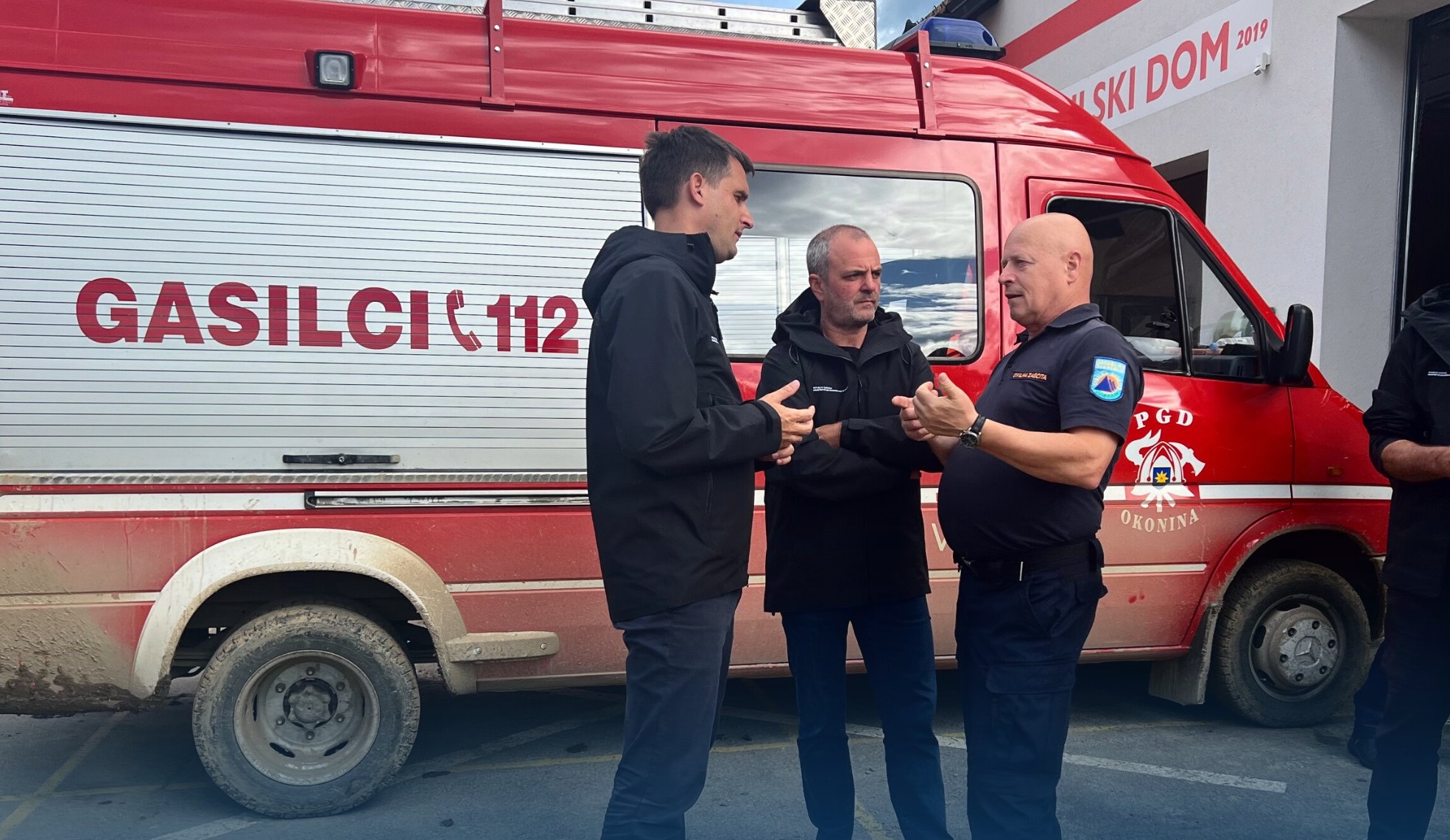 Uroš Brežan, zgornja savinjska dolina