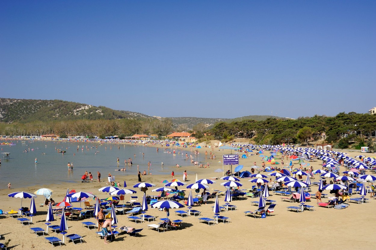 Rajska plaža