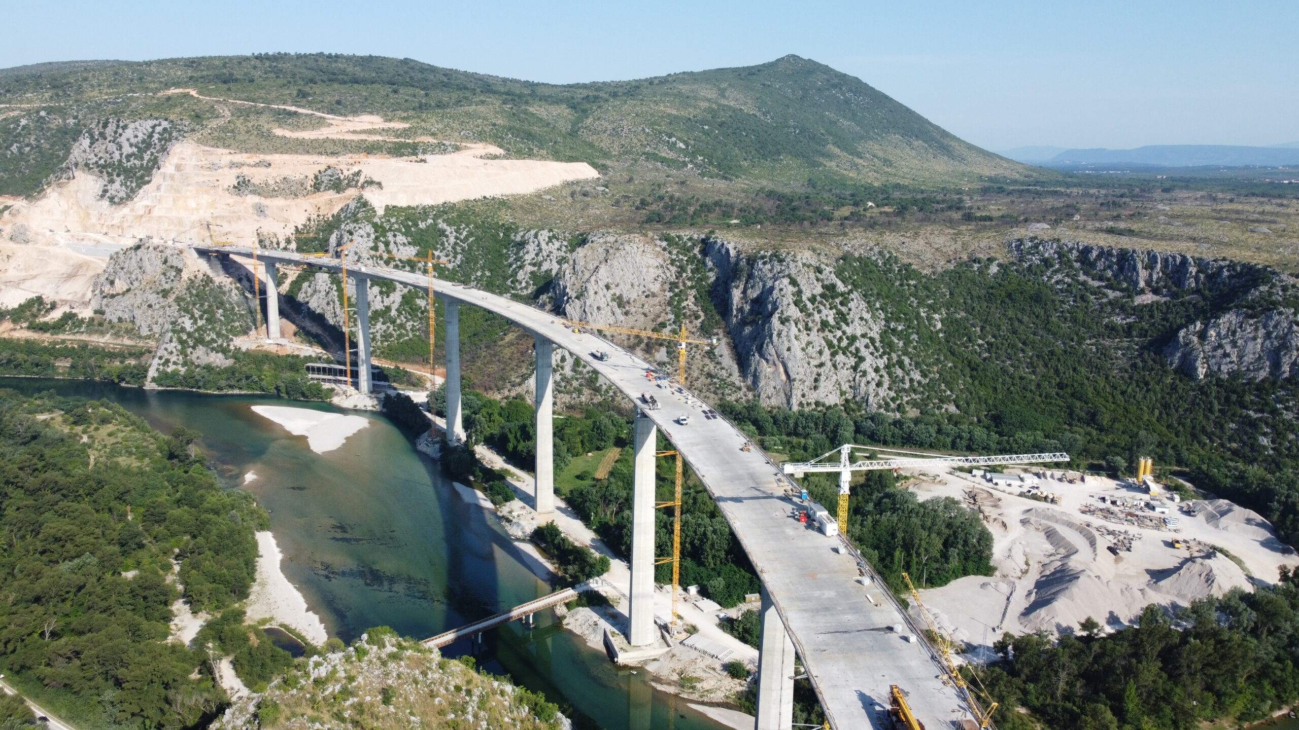 Viadukt Počitelj
