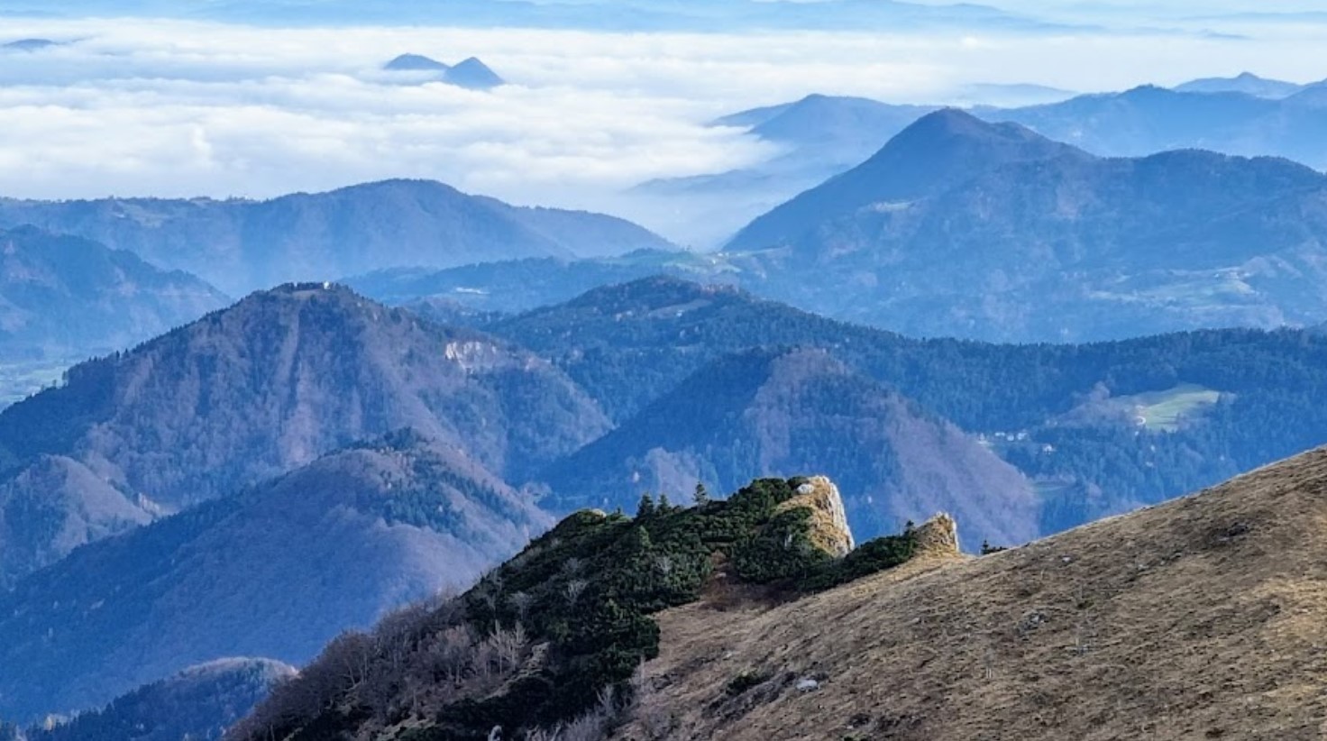 Ratitovec, Julijske alpe, Triglavski narodni park