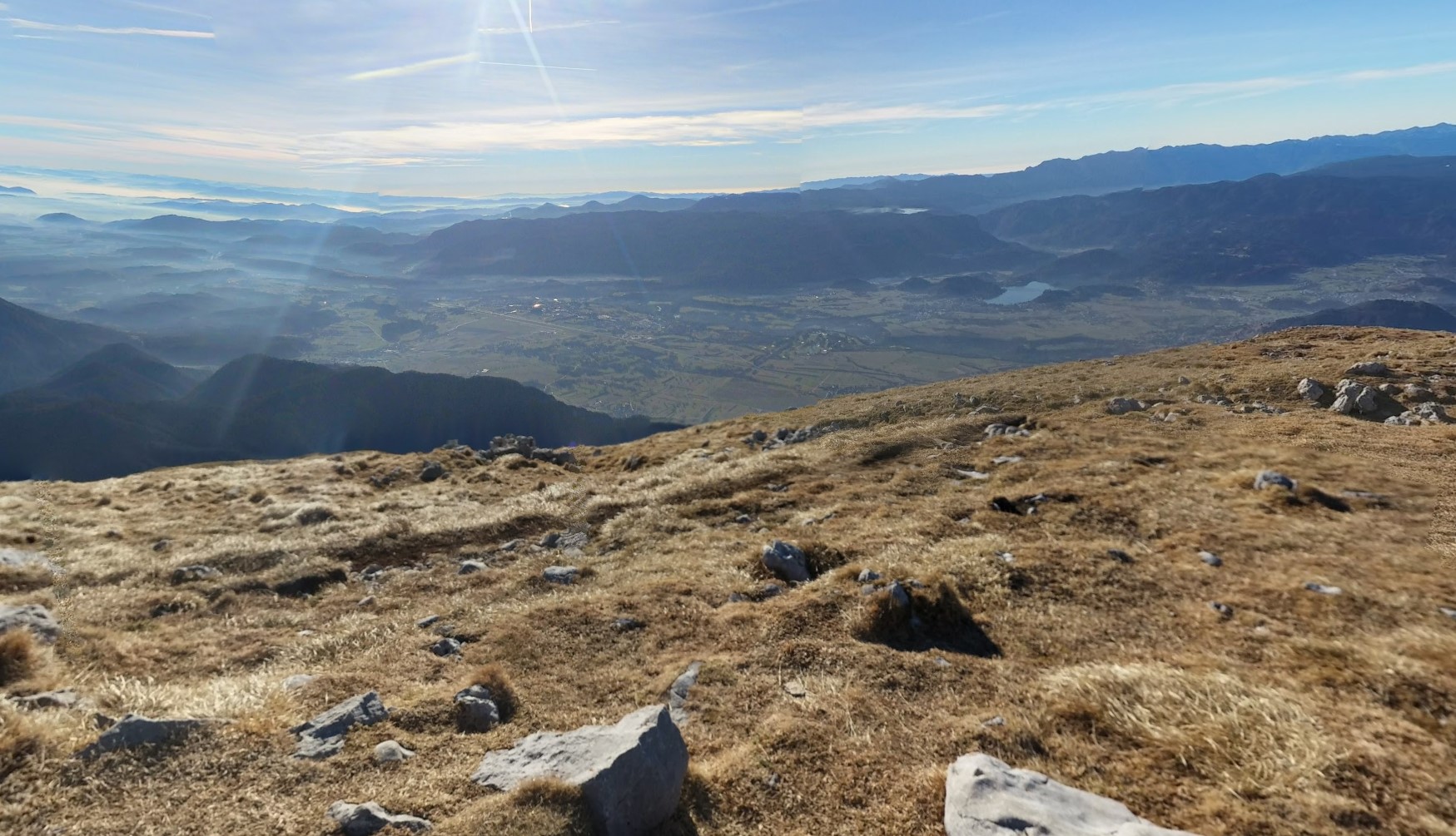 Prešernova koča, Stol, Karavanke)