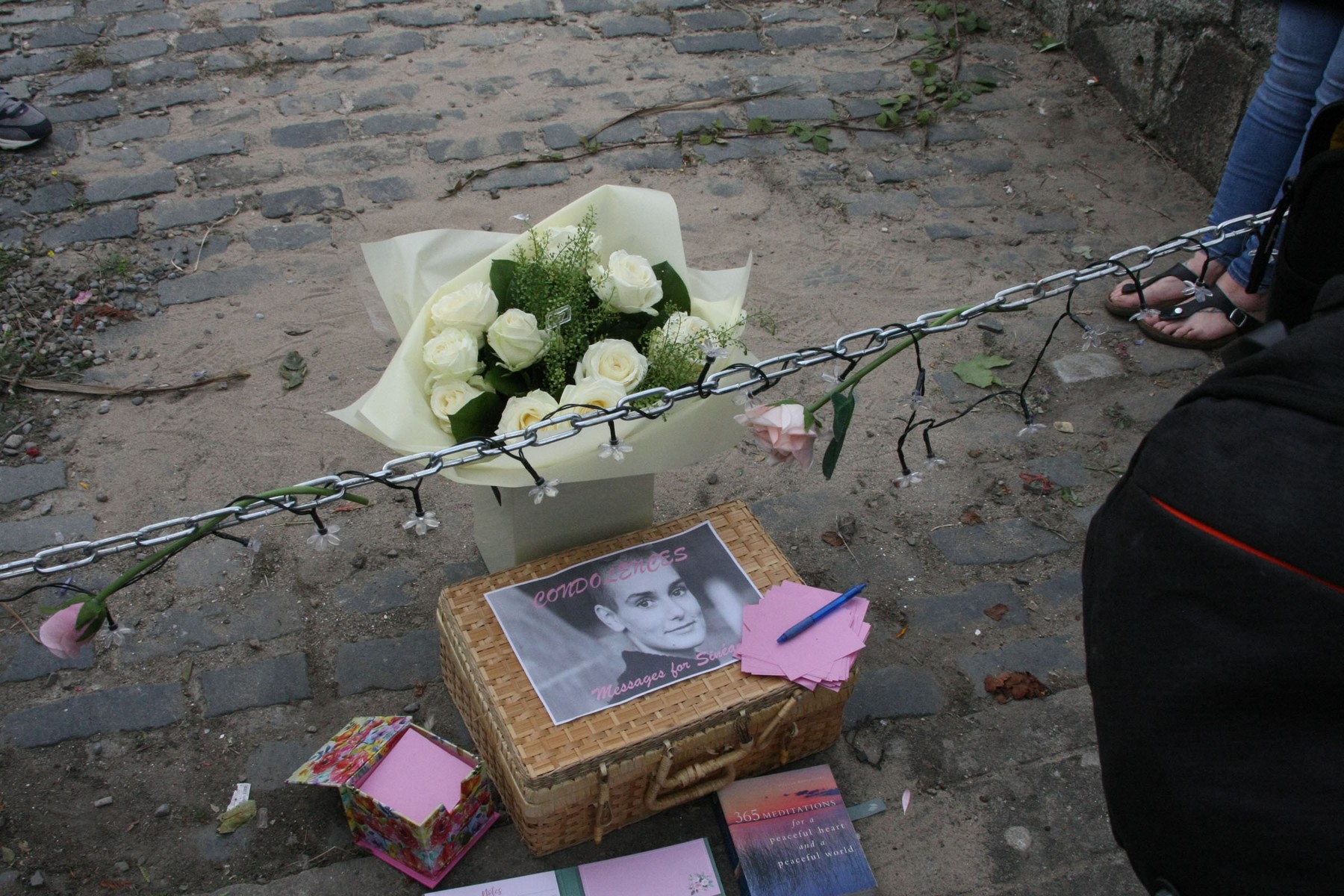 Sinead O'Connor, slovo, Bary, irska