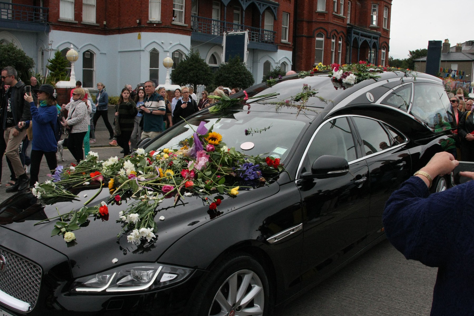 Sinead O'Connor, slovo, Bary, irska