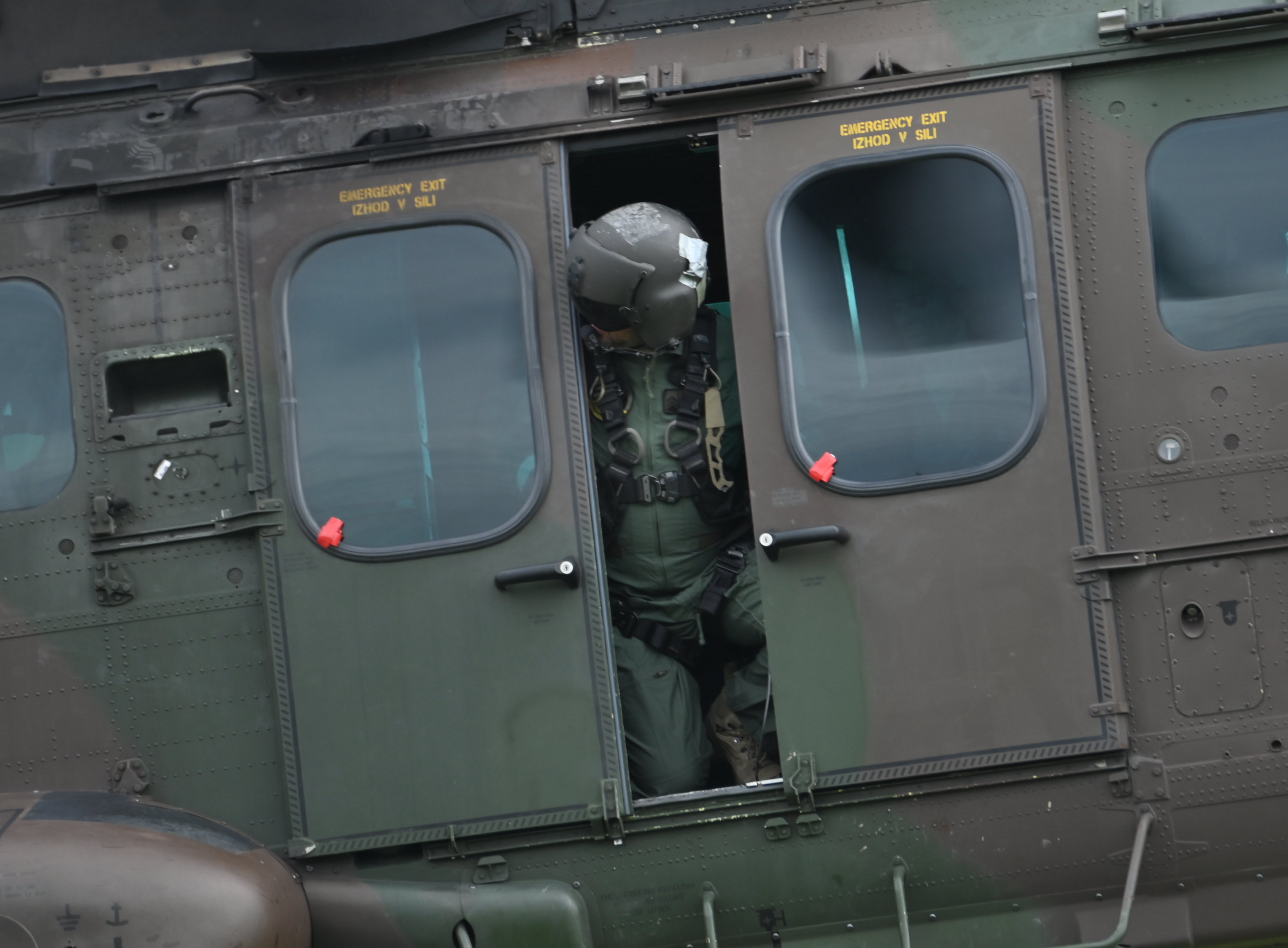 Obisk Ursule von der Leyen (Foto: Žiga Živulović jr./BOBO)