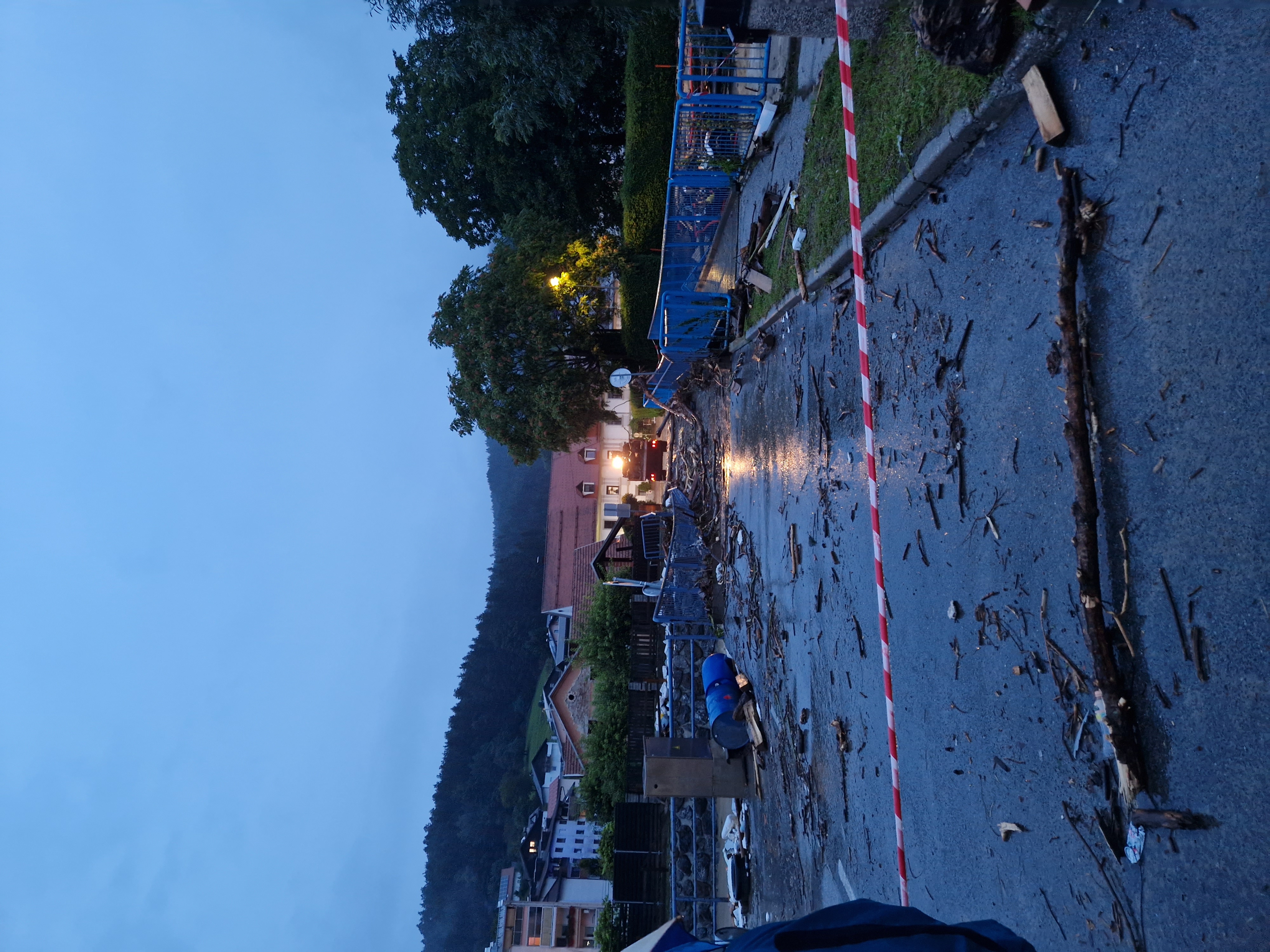 most čez mežo, leše, prevalje