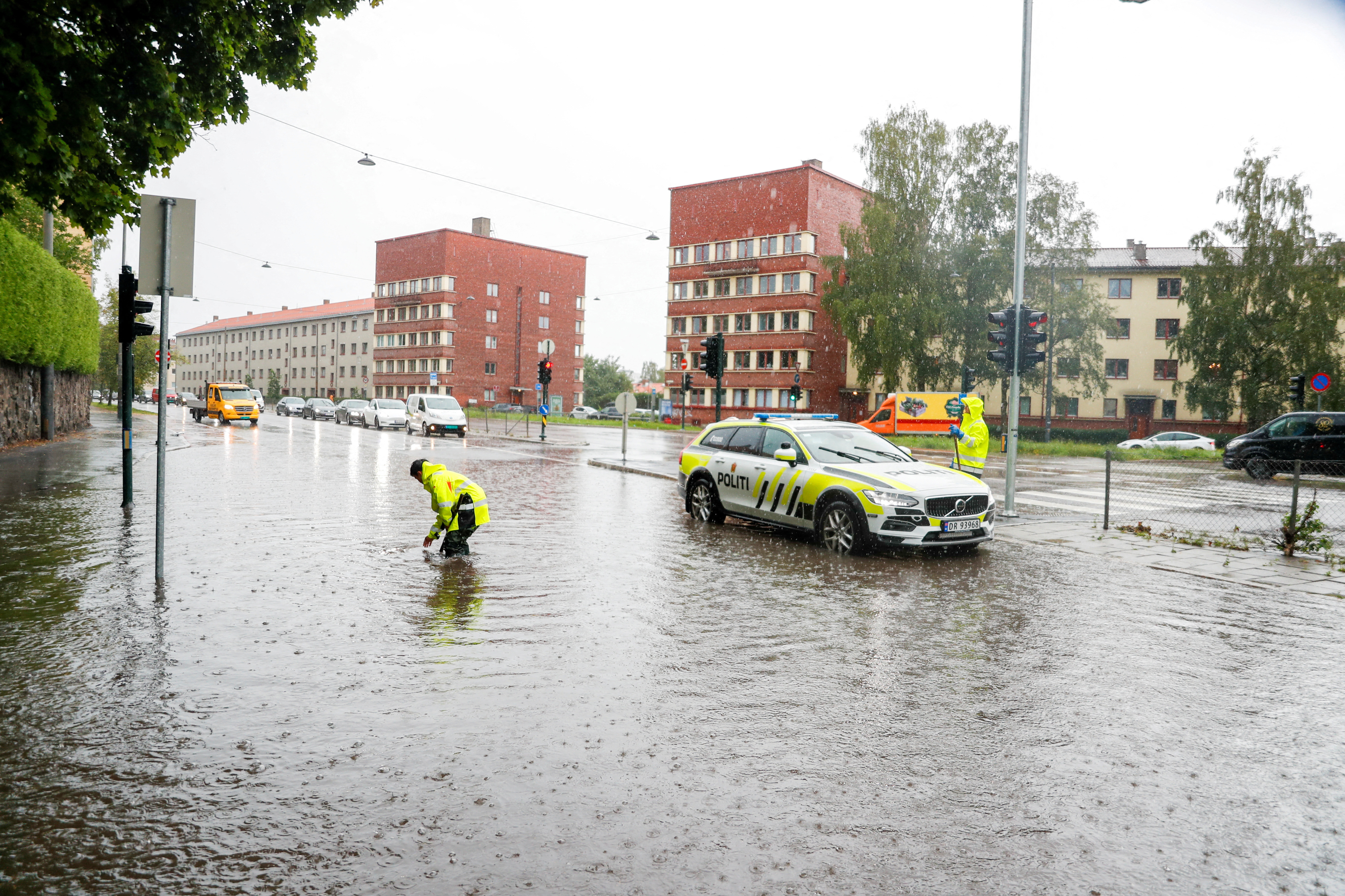 Oslo, Norveška (Foto: NTB/Frederik Ringnes via REUTERS)