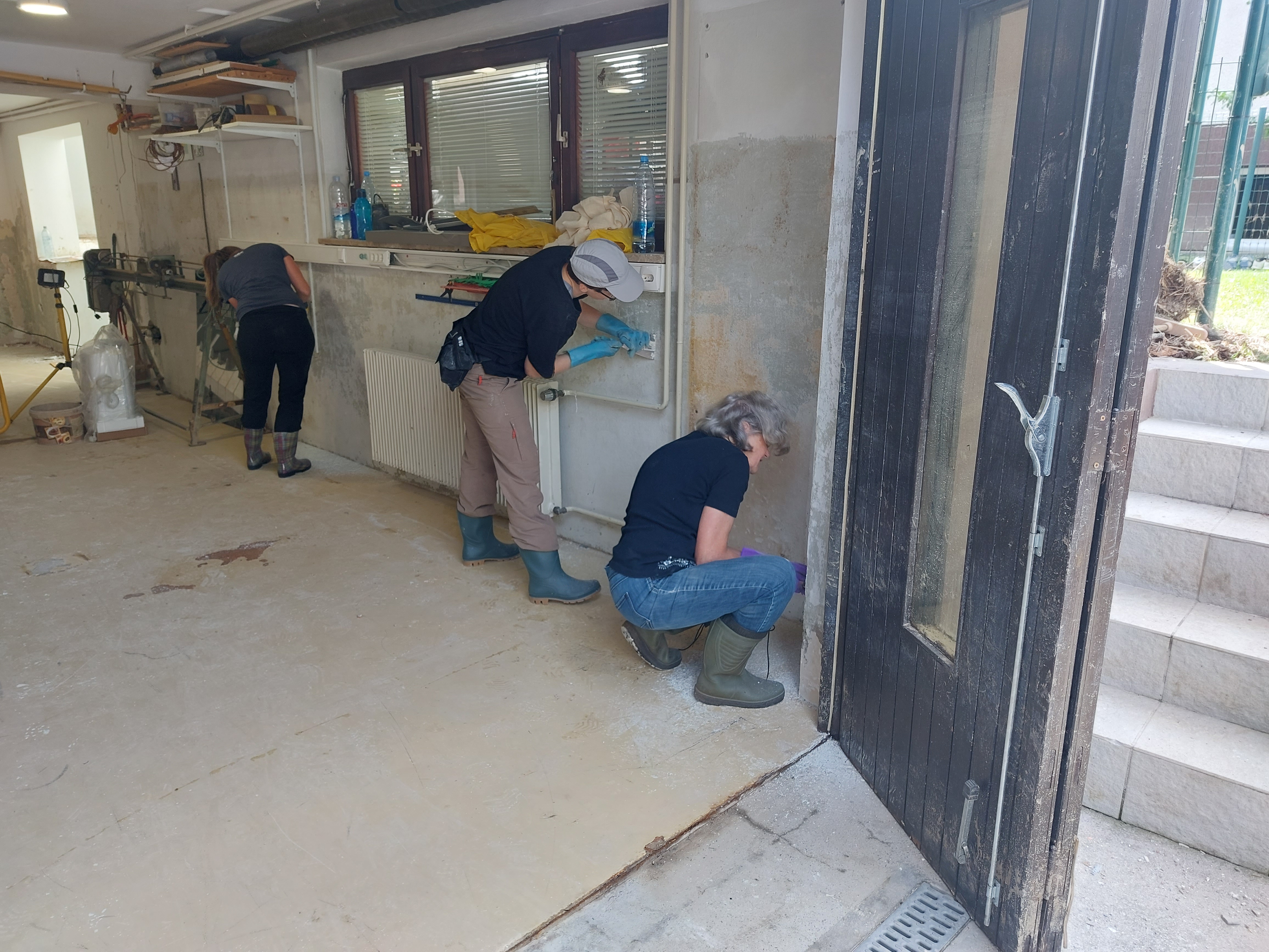 PROSOTOVOLJCI MENGEŠ