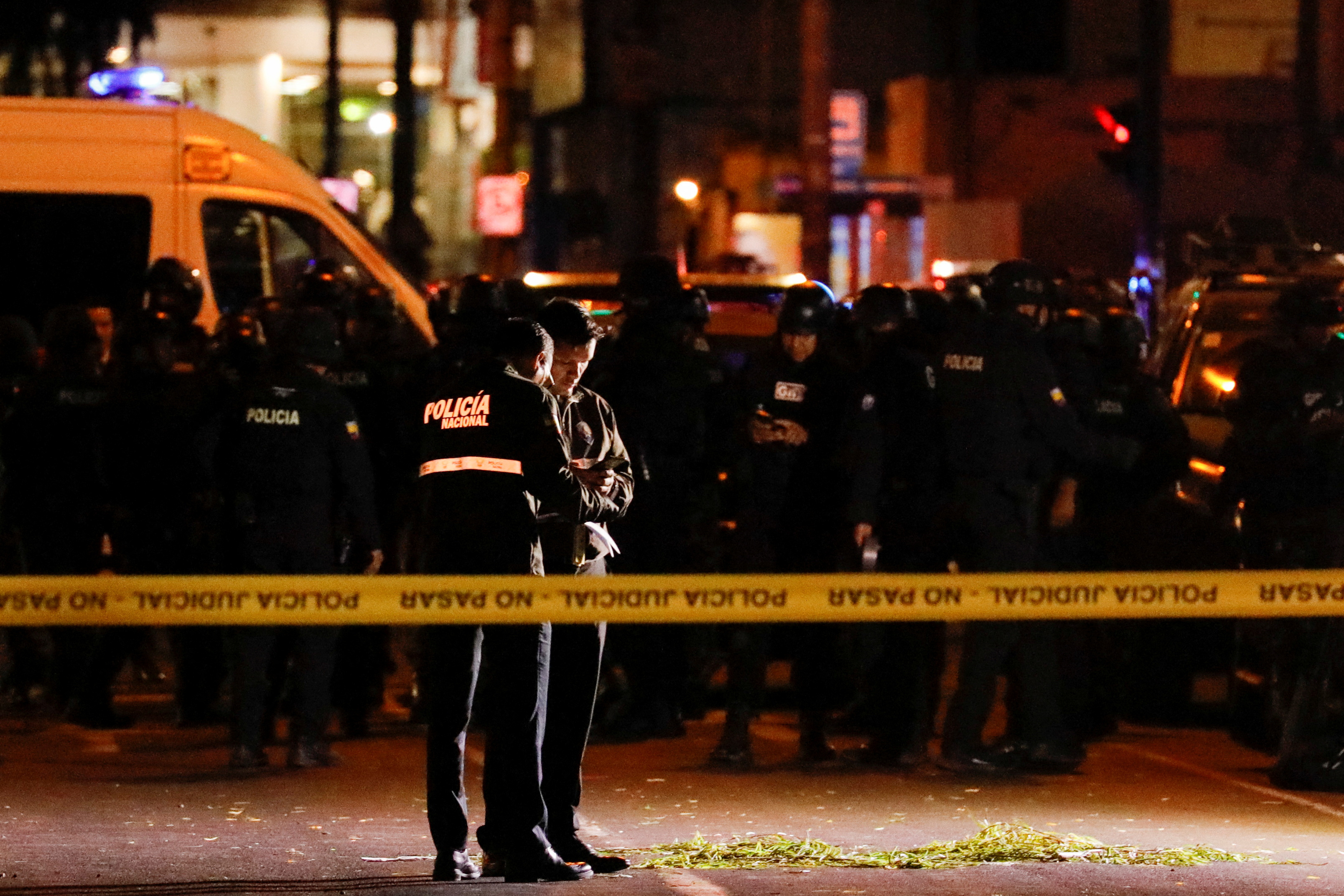 atentat, ekvador, quito, fernando villavicencio